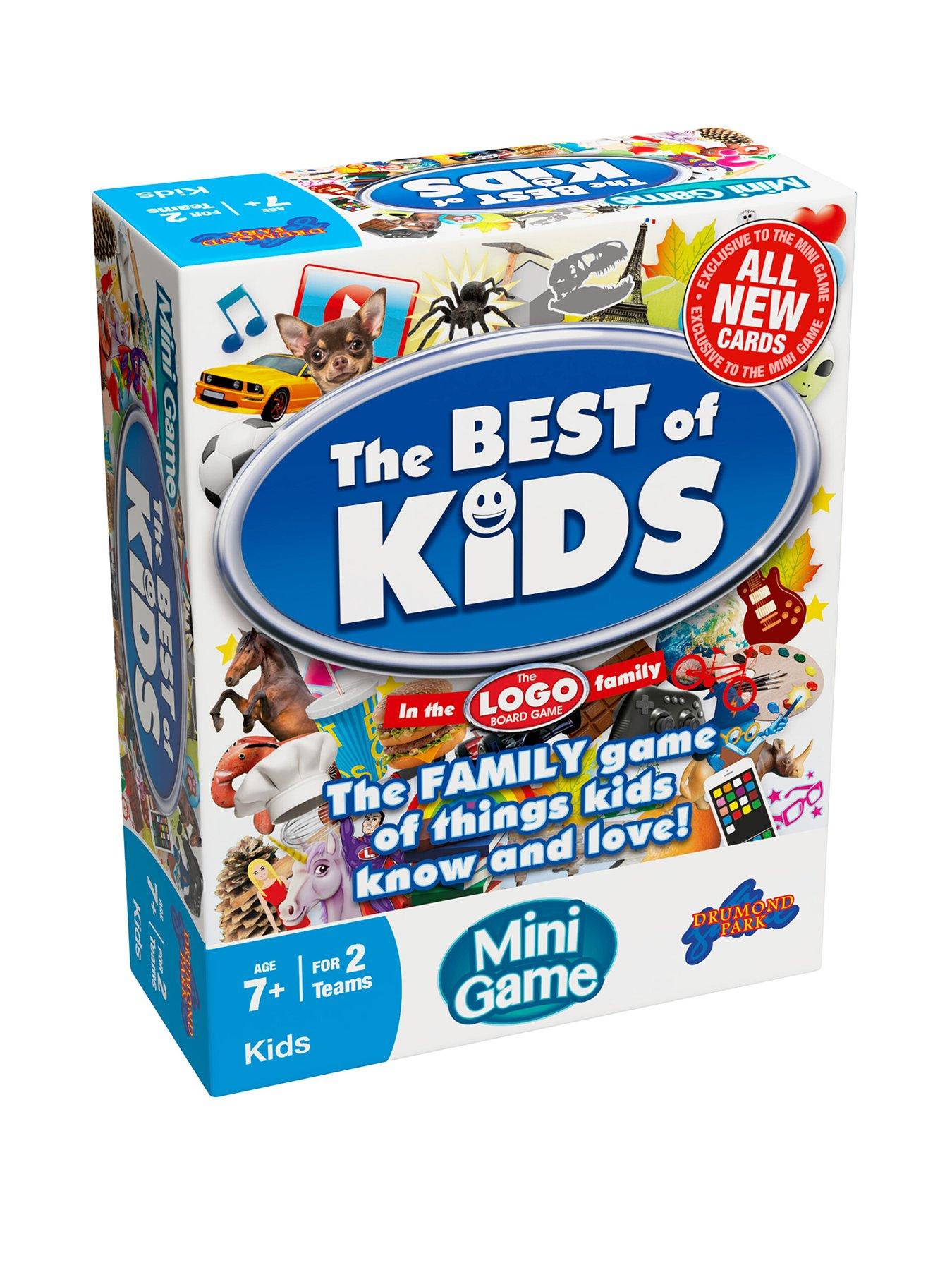 undefined Best of Kids Mini EN