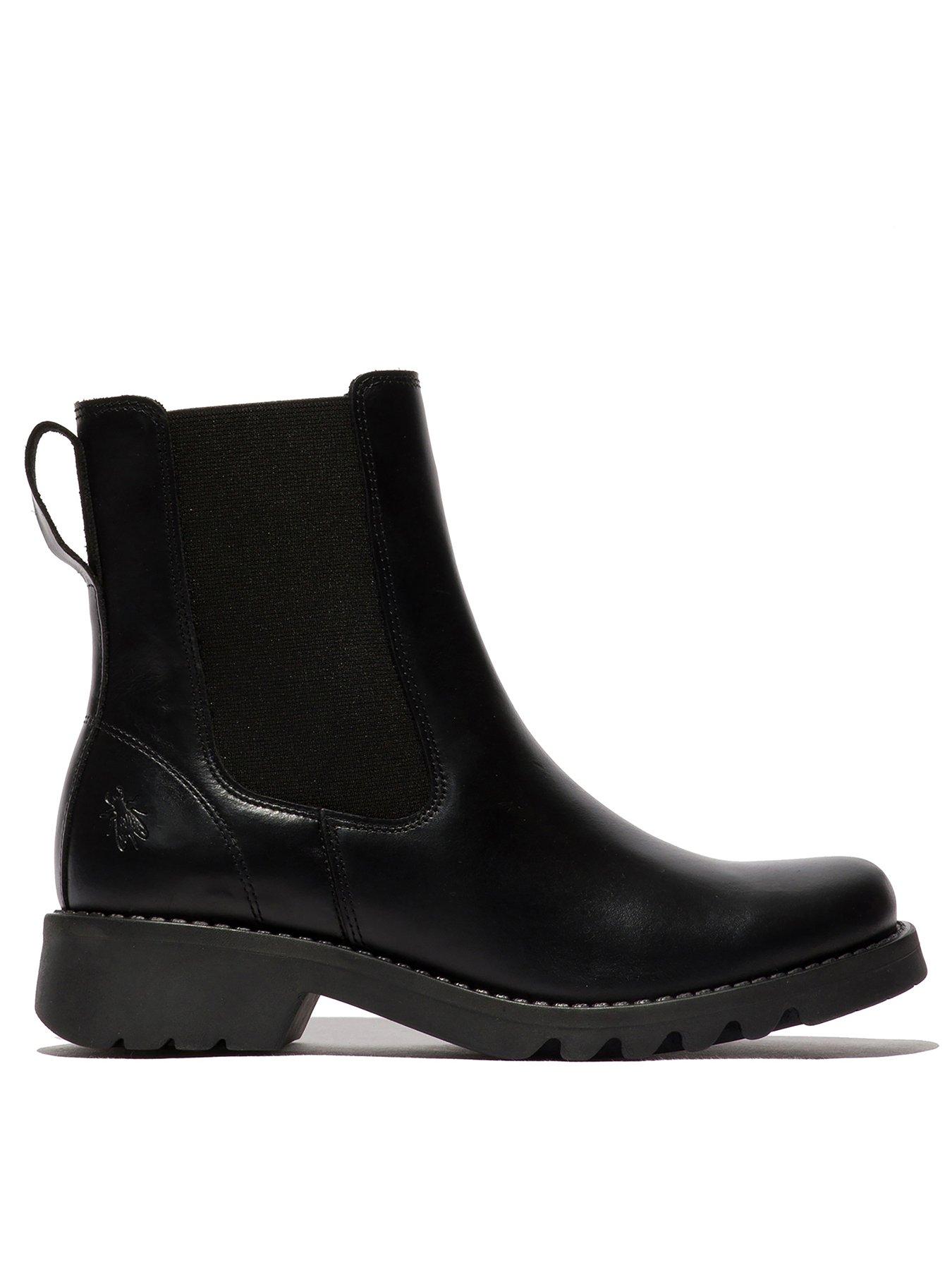 Women's courmayeur valley store chelsea boots black