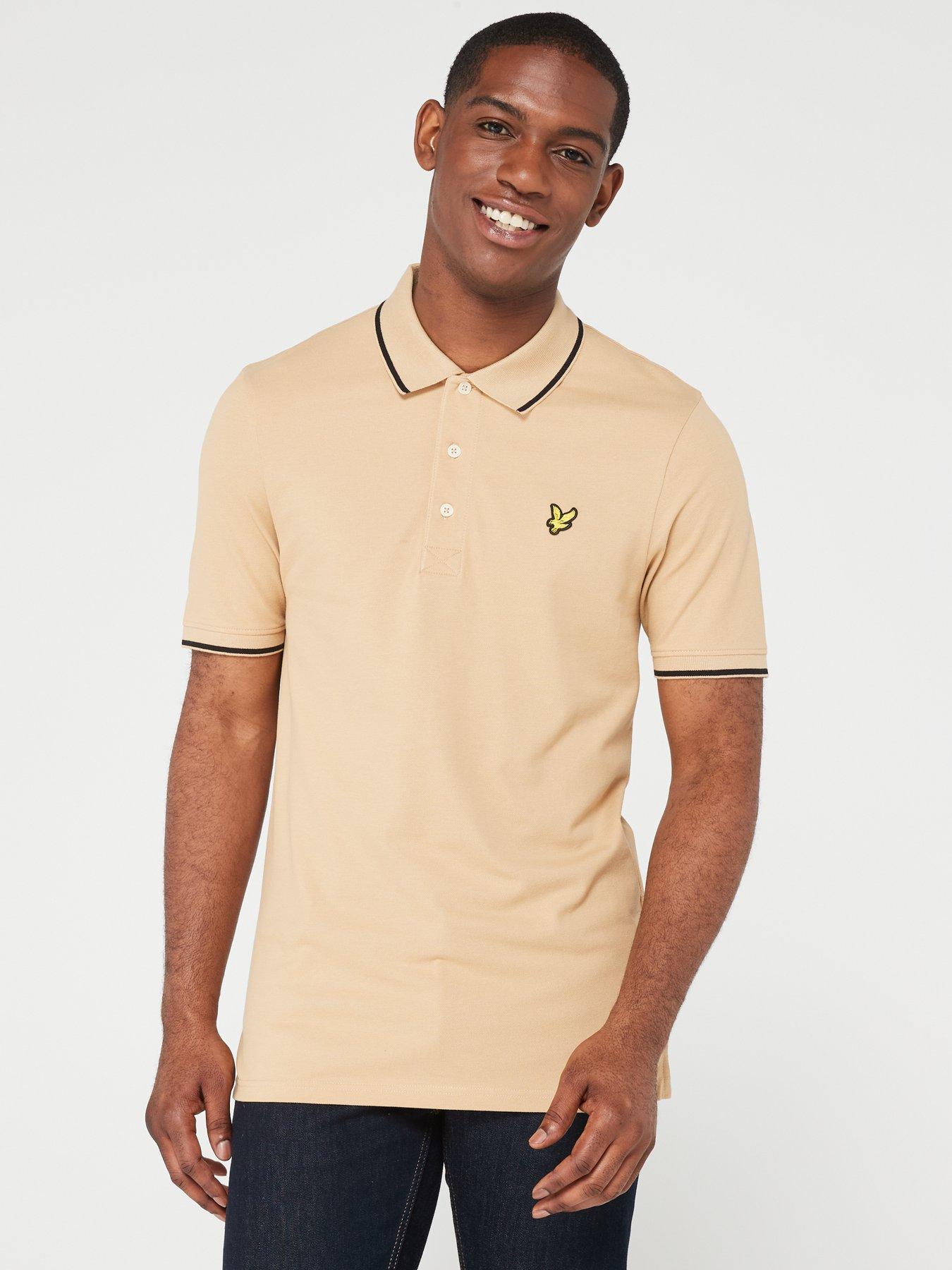 Light on sale brown polo