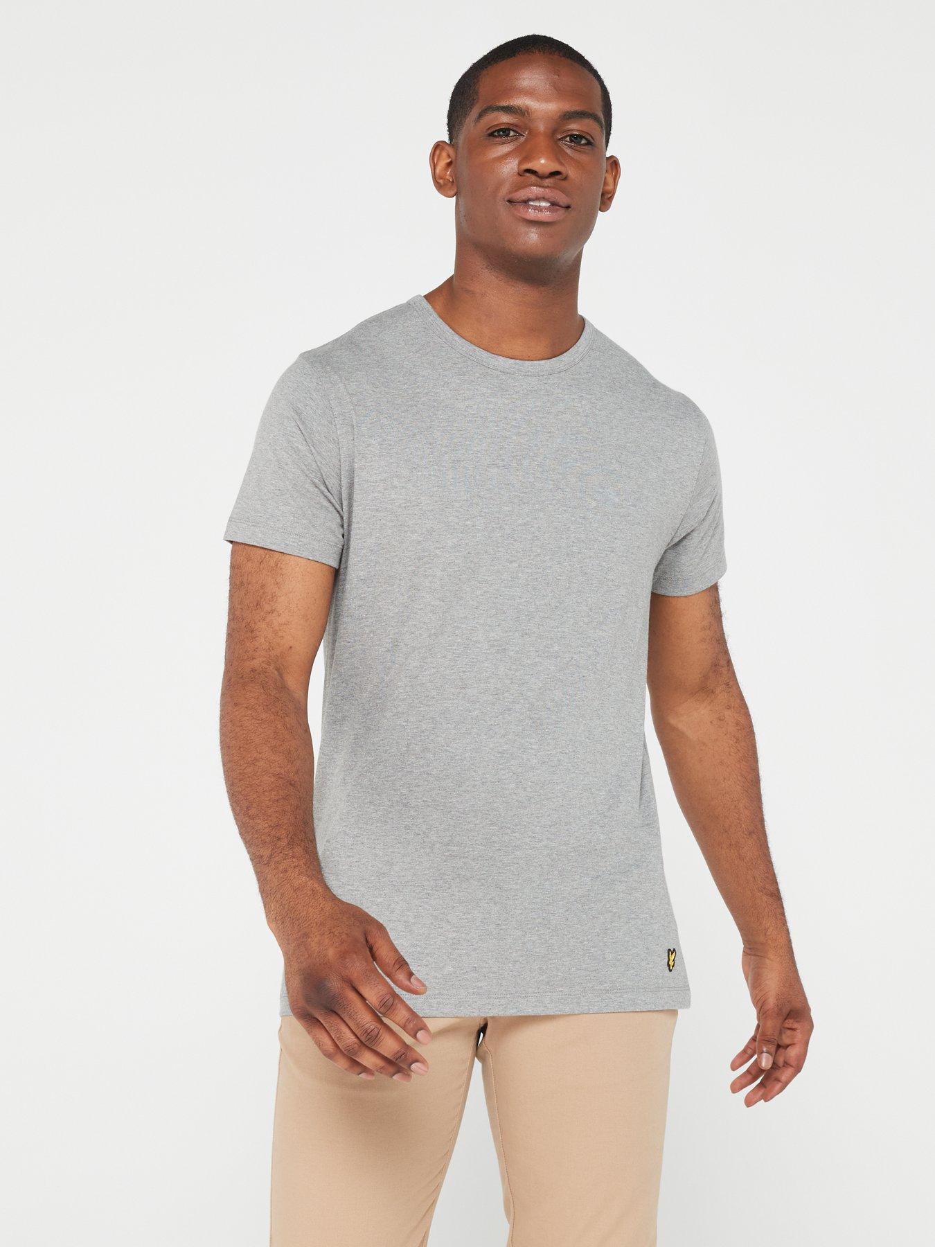 3-pack Regular Fit T-shirts