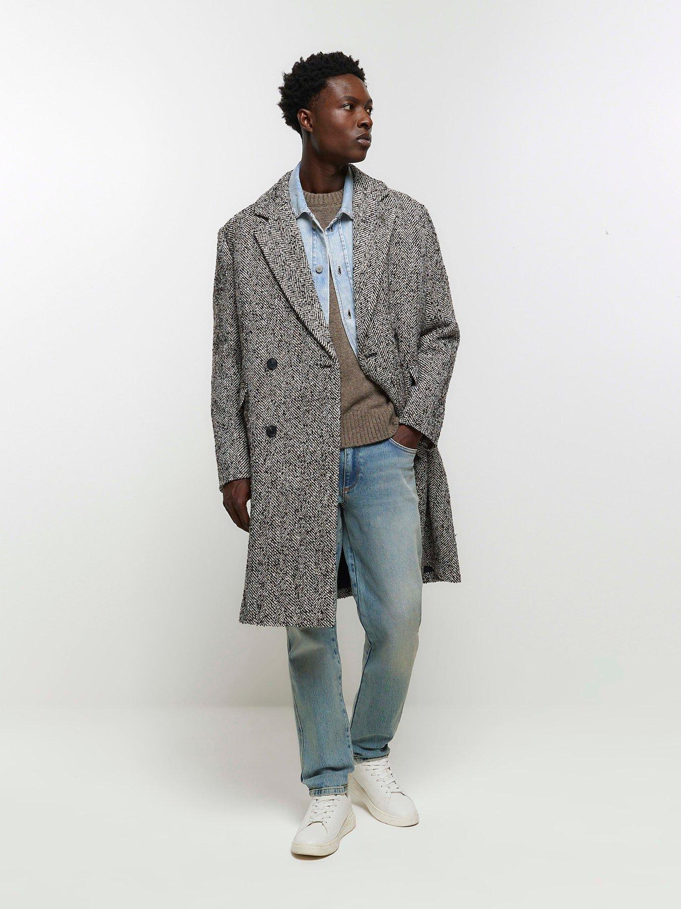 Overcoat 2025 river island