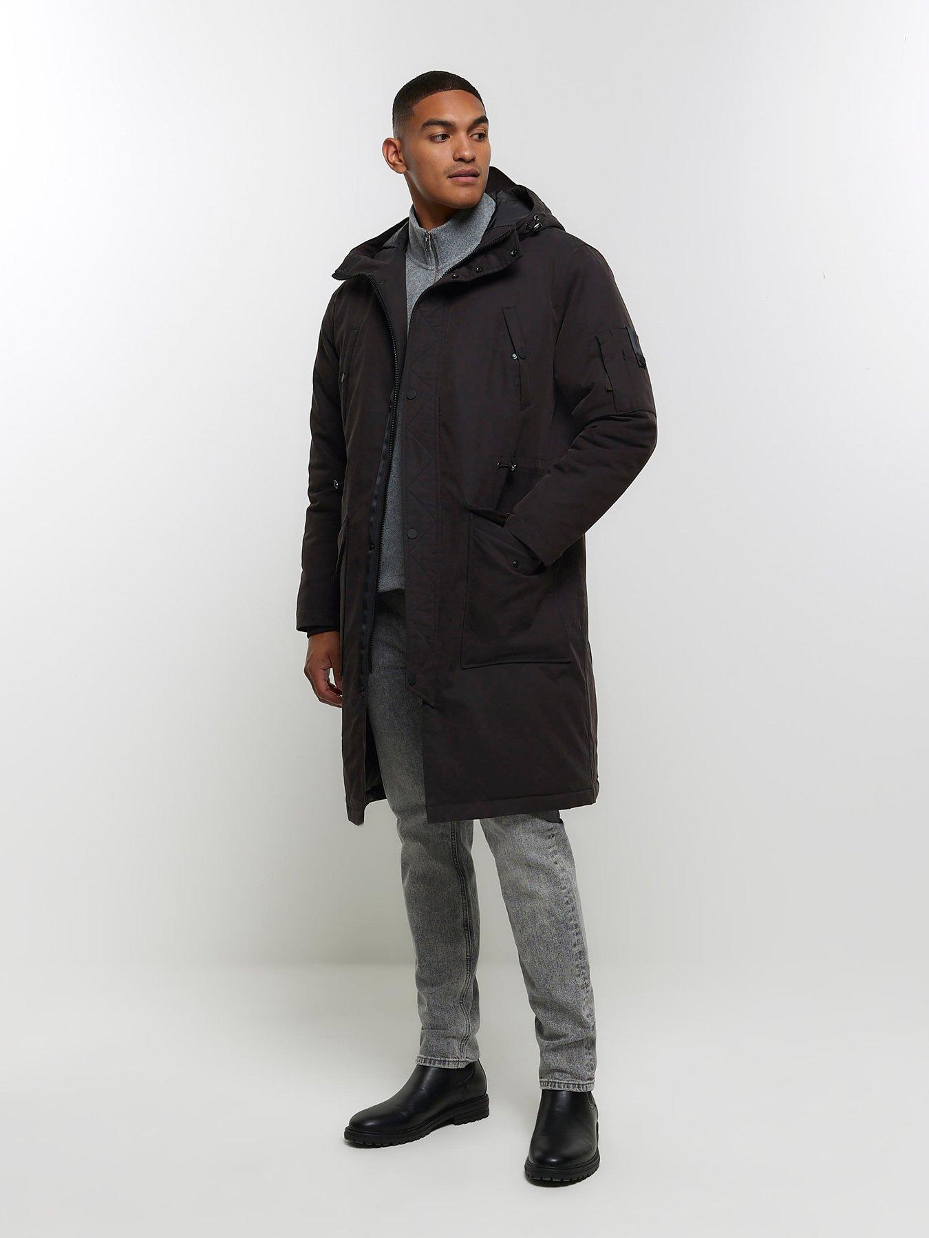 mens jackets sale river island