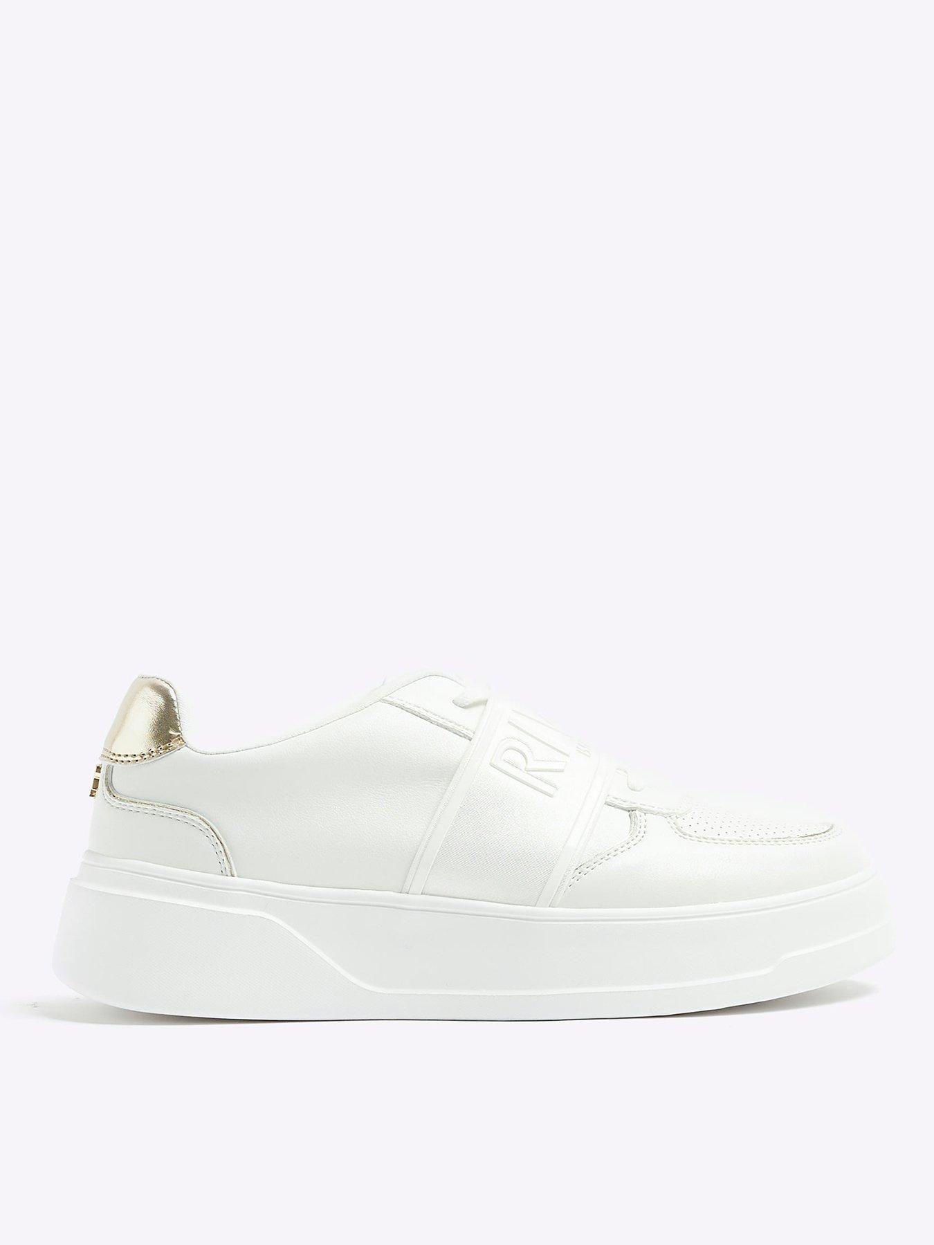 River island 2025 trainers very