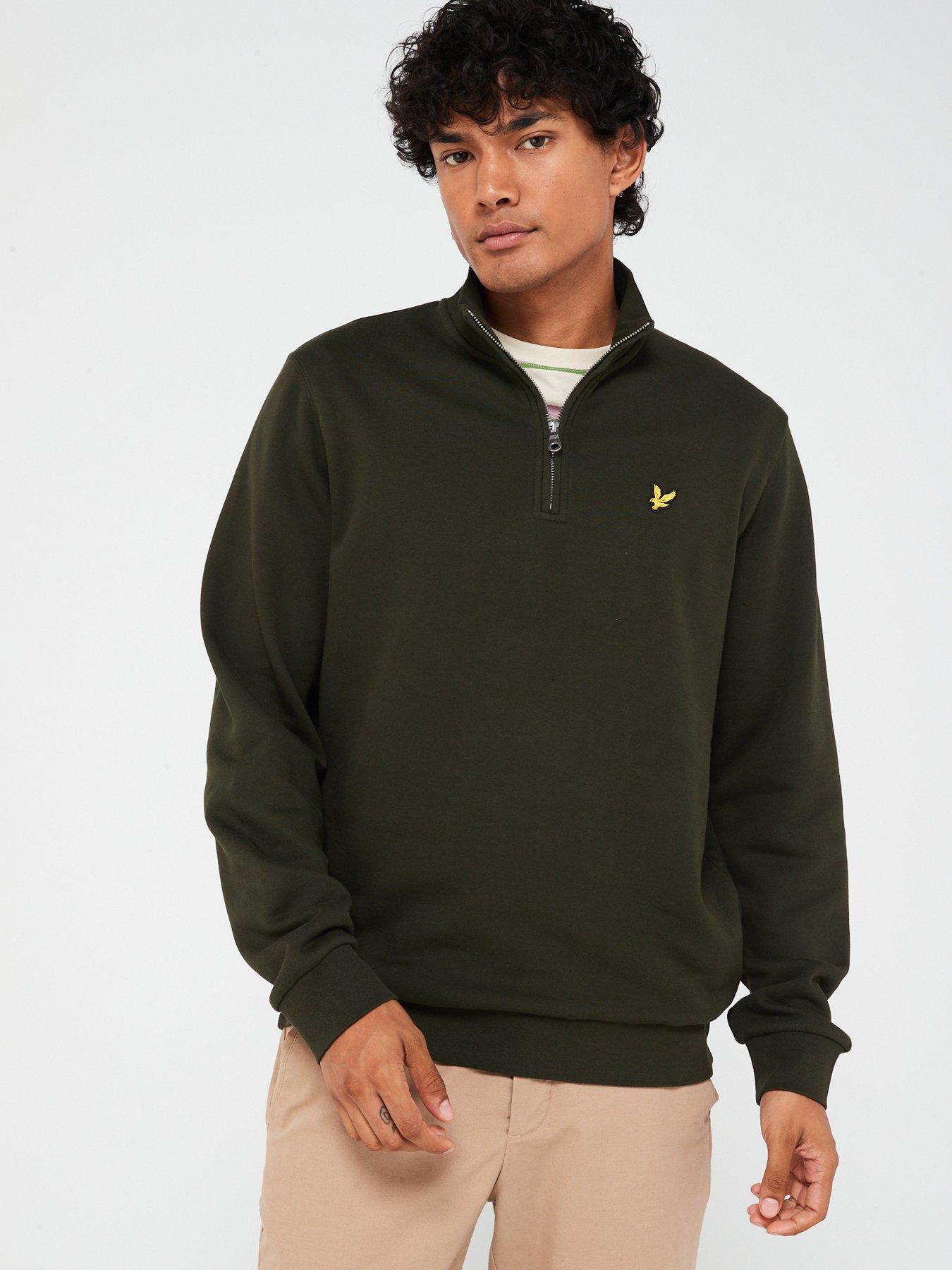 Lyle scott store sweatshirt