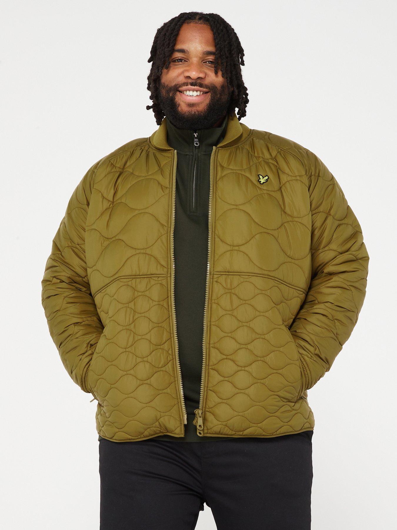 Big & tall men's bomber jackets best sale