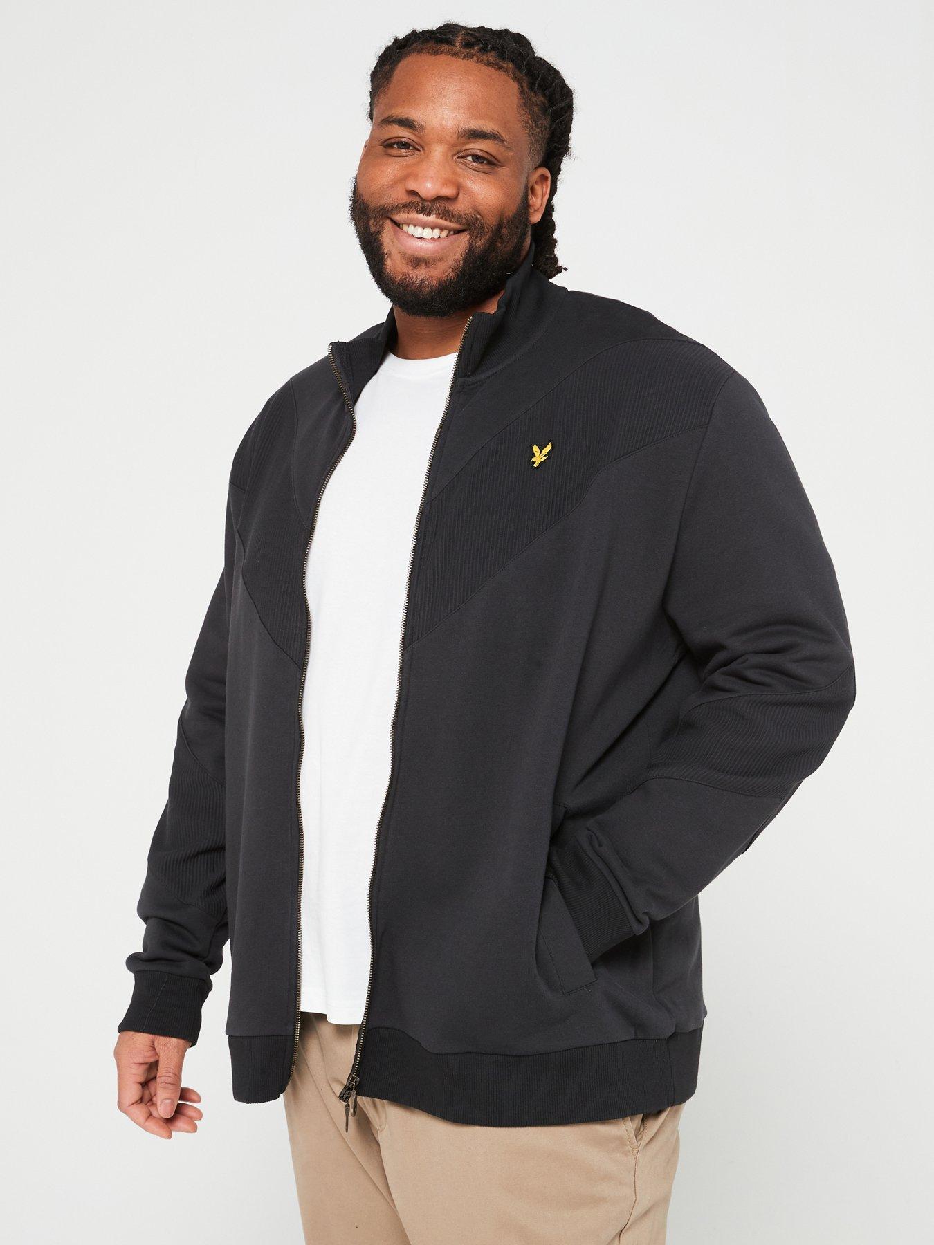 Lyle & cheap scott track jacket