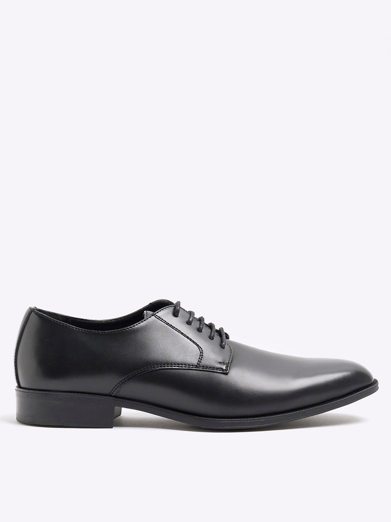 Formal Point Derby Black