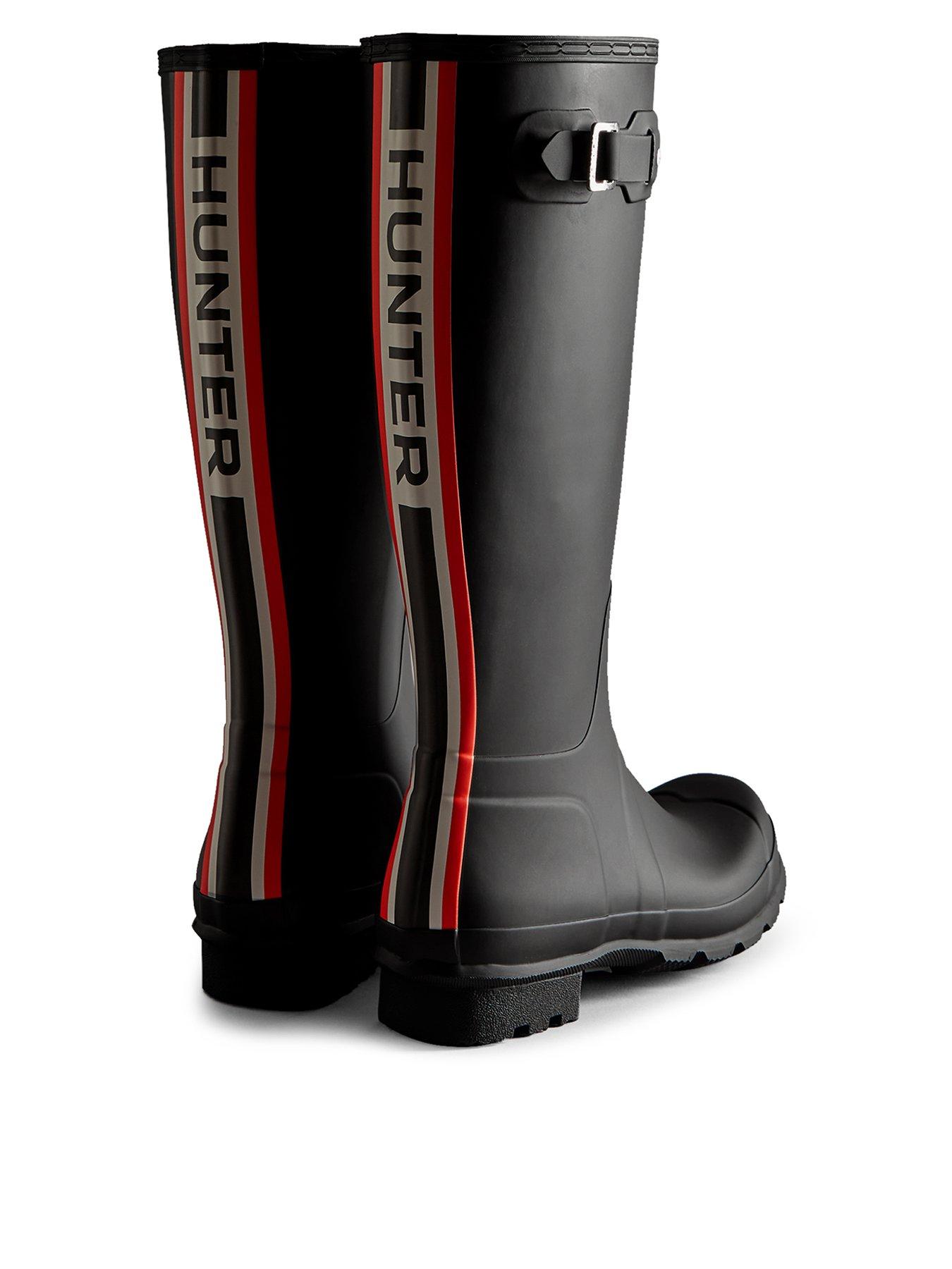 Hunter boots clearance color