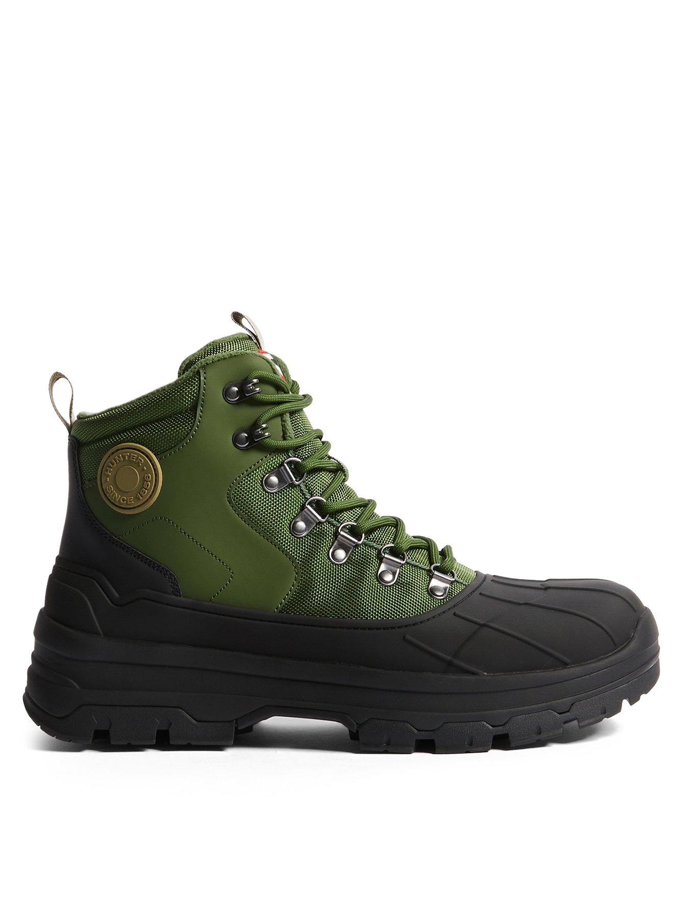 Hunter on sale hiking boots