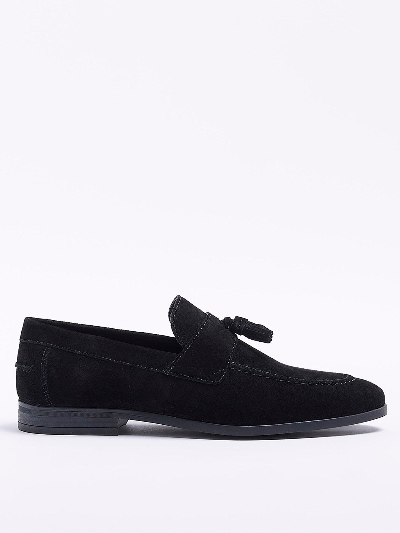 River island shoes mens on sale loafers