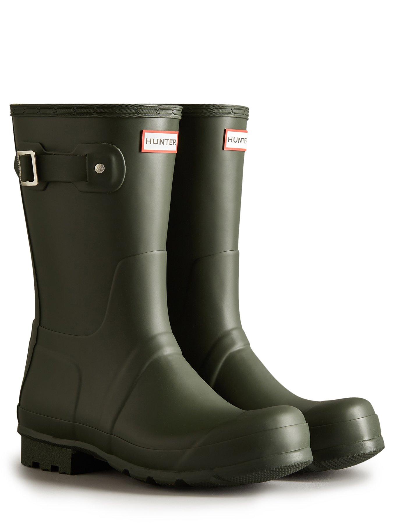 Mens original best sale hunter wellies