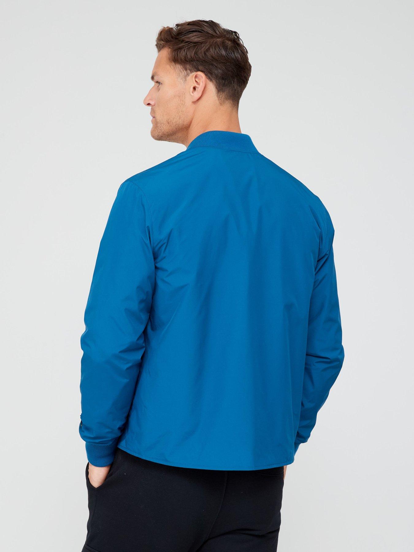 Lyle and scott hot sale bomber jacket