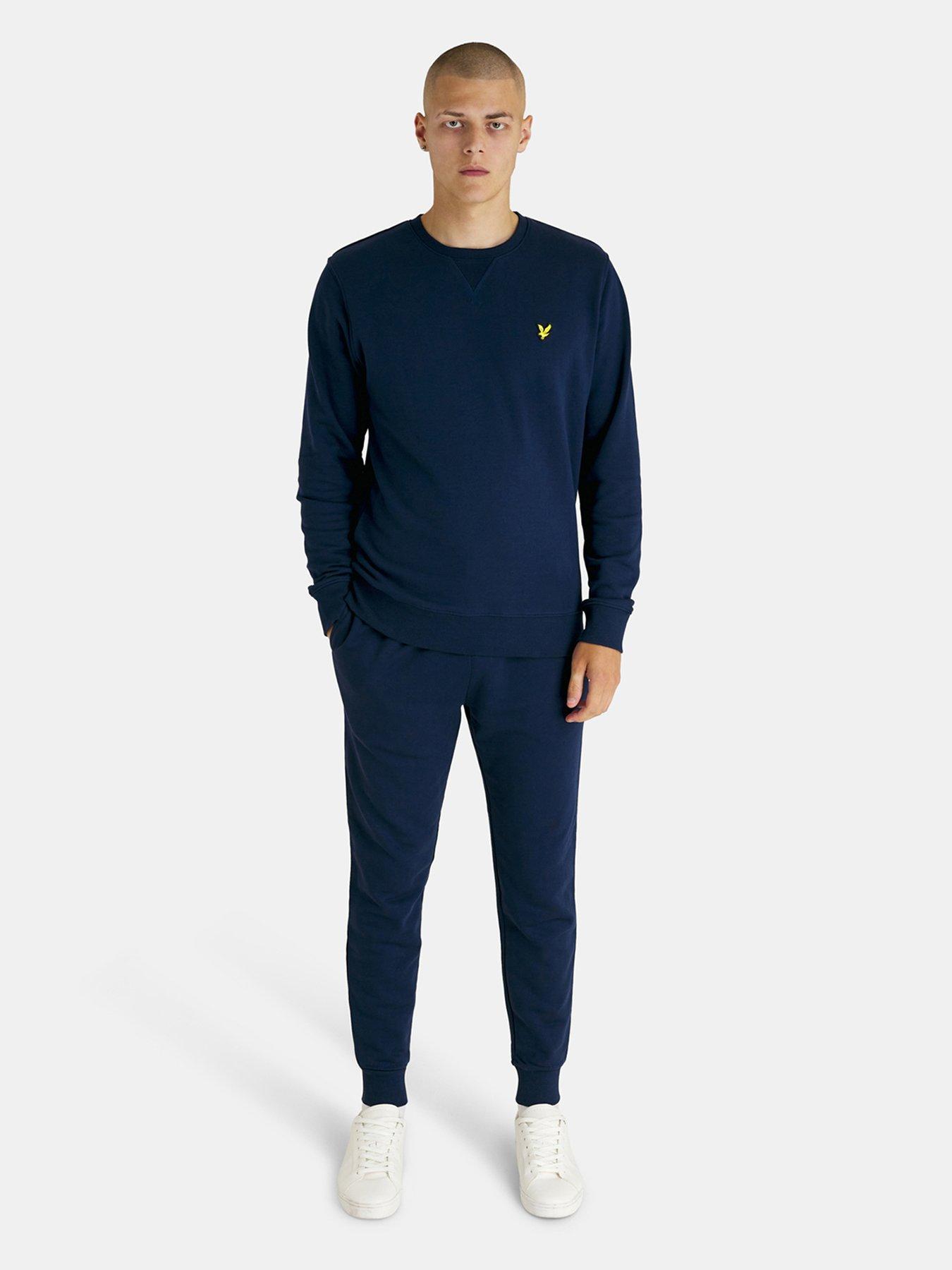 Lyle and scott slim best sale fit joggers