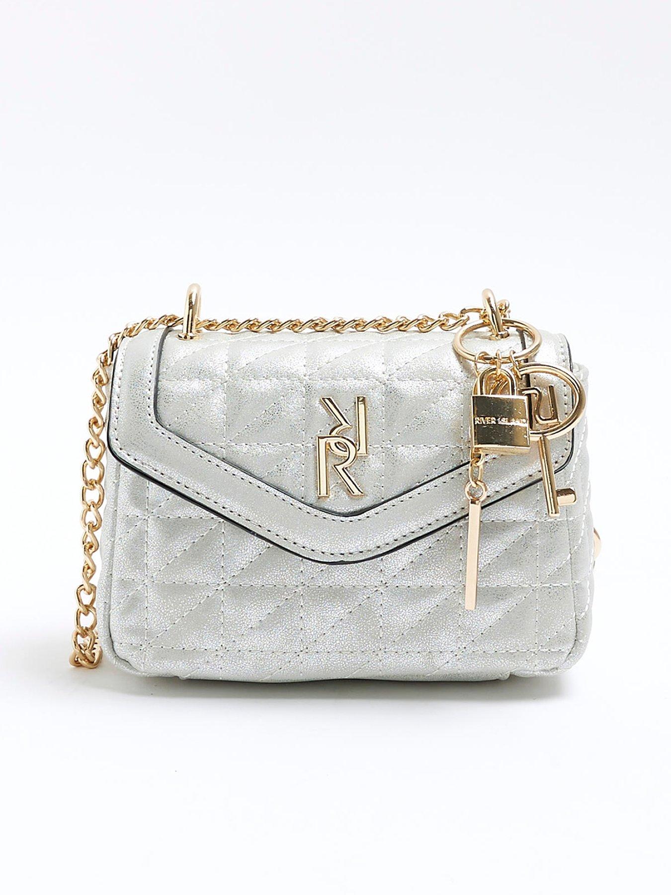 River island hot sale shoulder bag