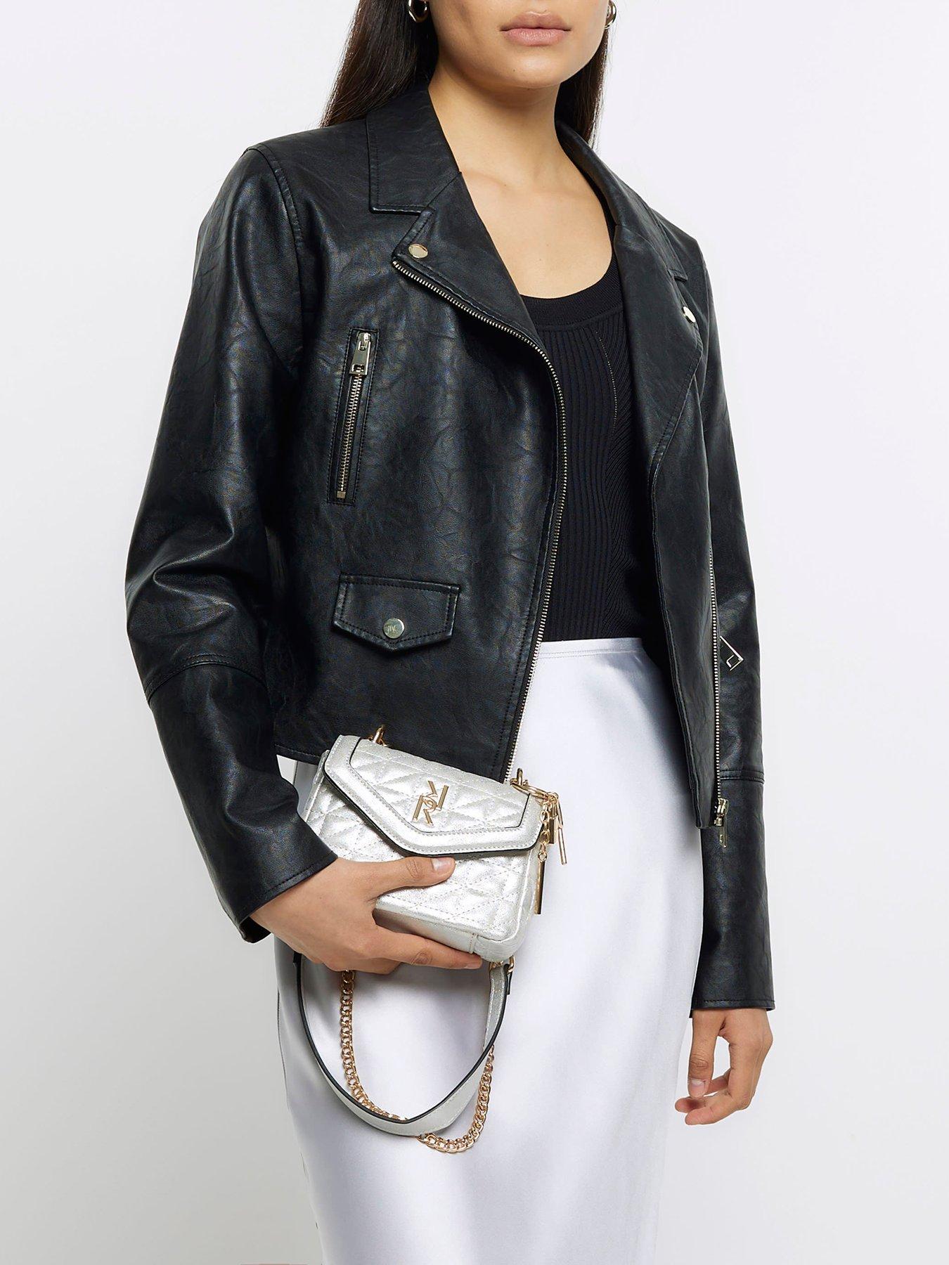 River island small shoulder on sale bag