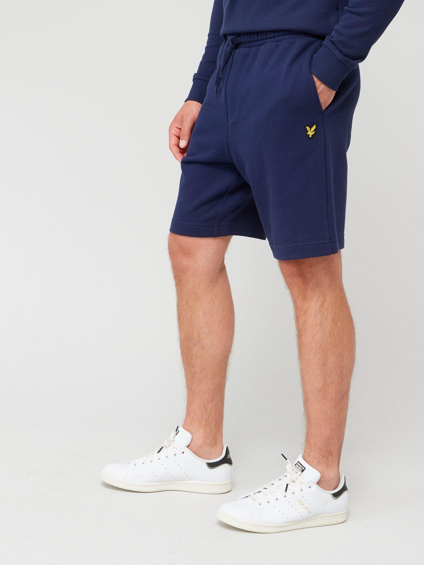 Lyle and sale scott navy shorts