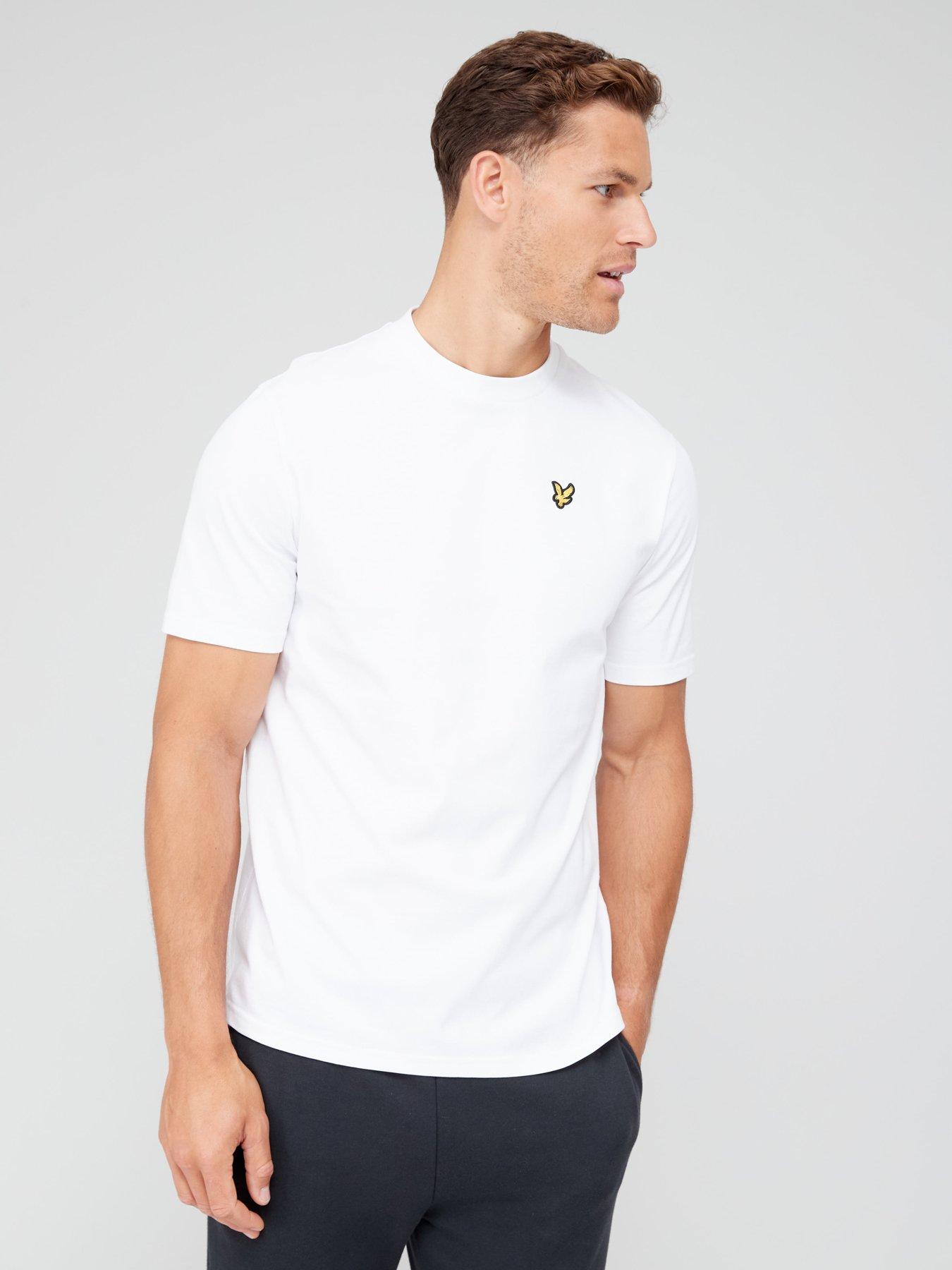 tee shirt lyle and scott