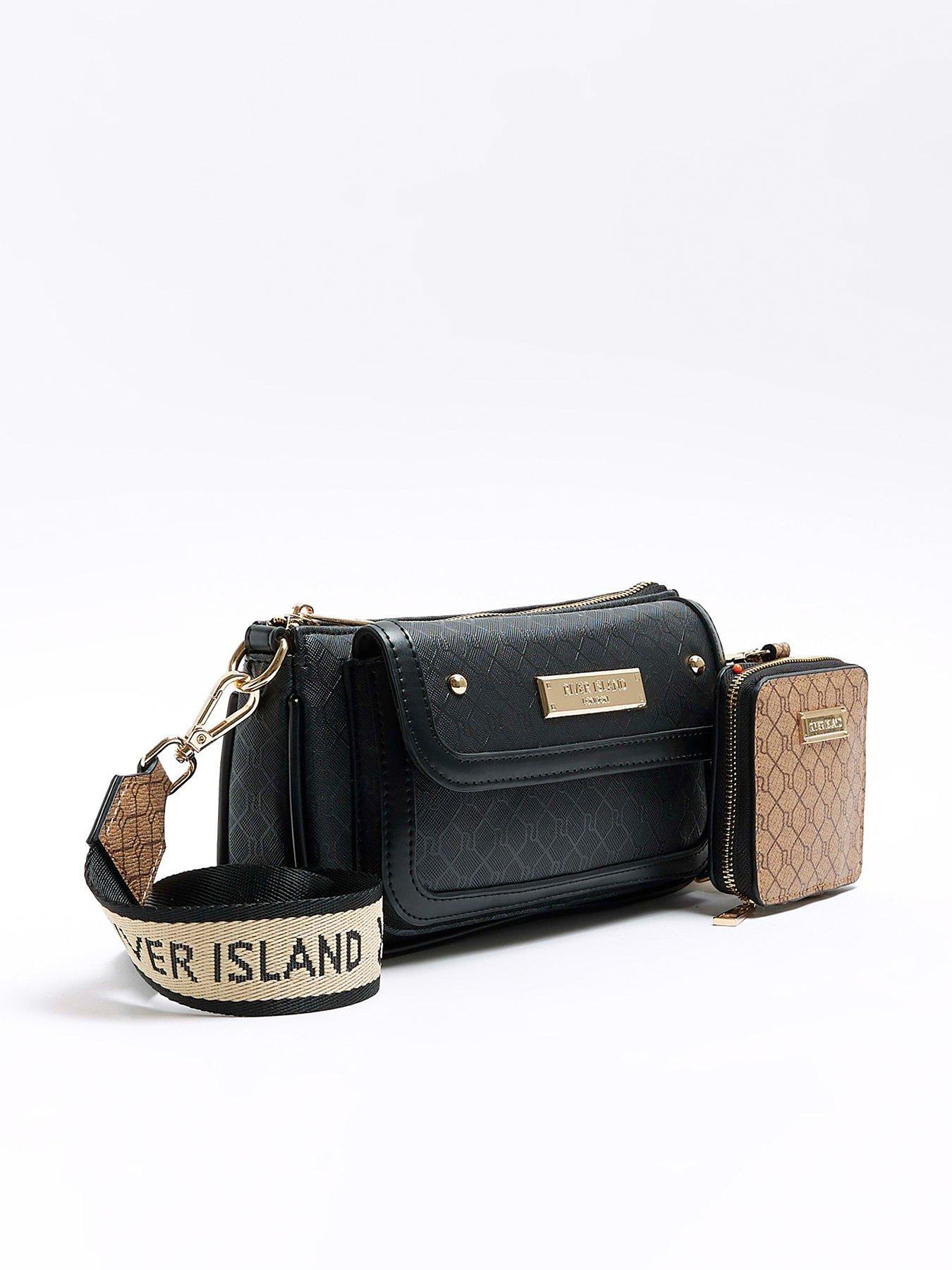 Black river island online bag