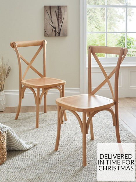 very-home-pair-of-bobbin-bistro-dining-chairs