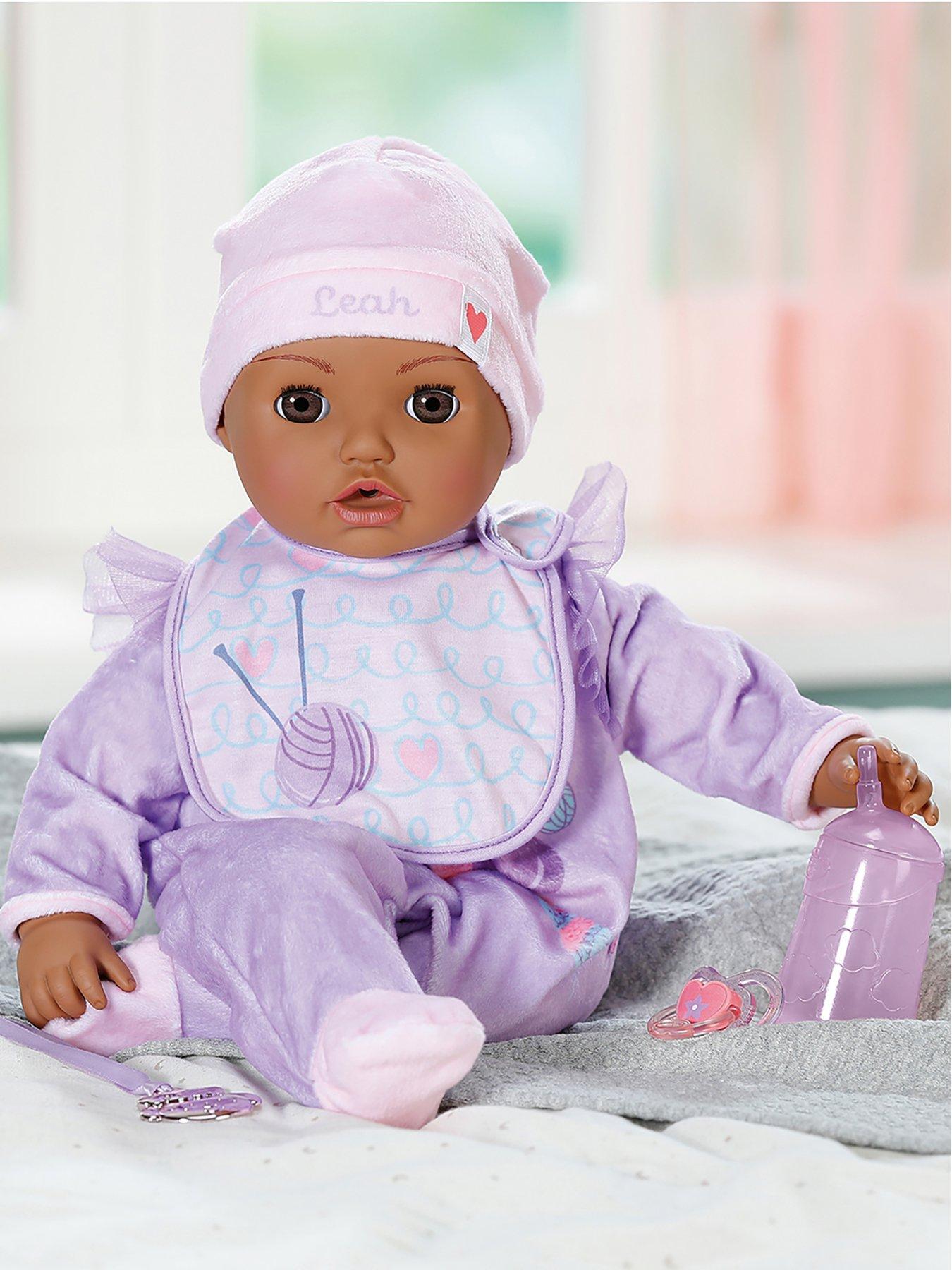 Baby Annabell Interactive Leah 43cm