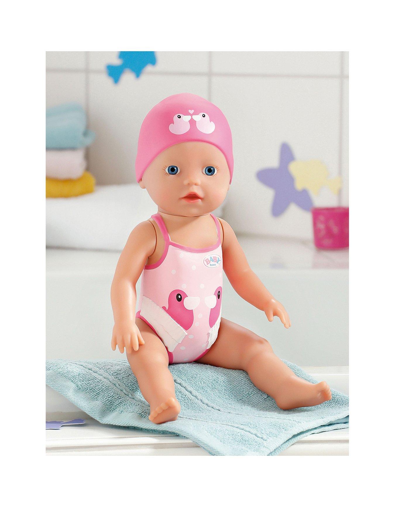 BABY born My First Swim Girl 30cm