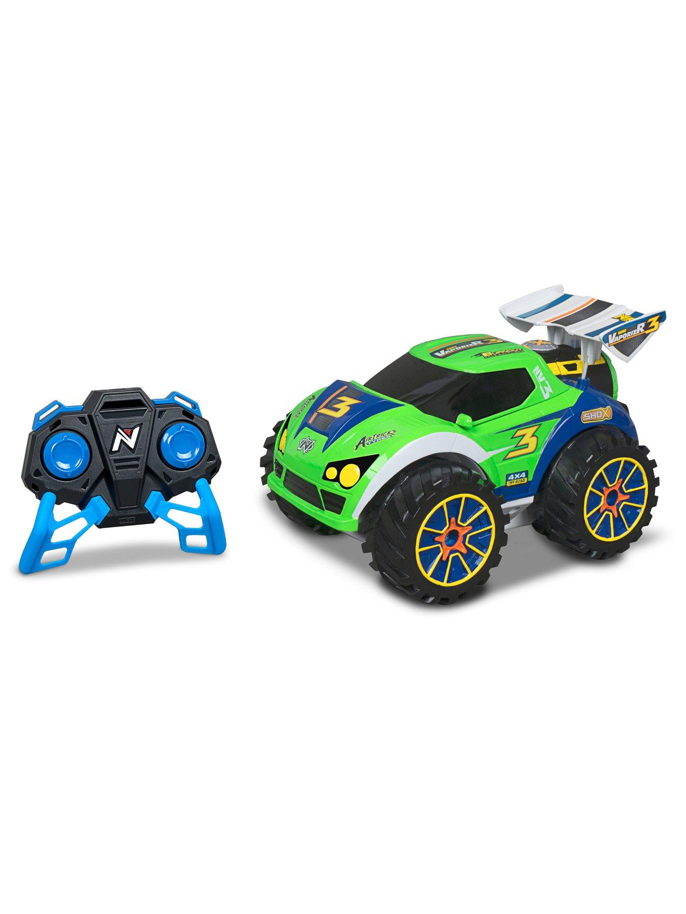 undefined Nano VaporizR 3 Neon Green 8" - 20 cm Remote Control Car