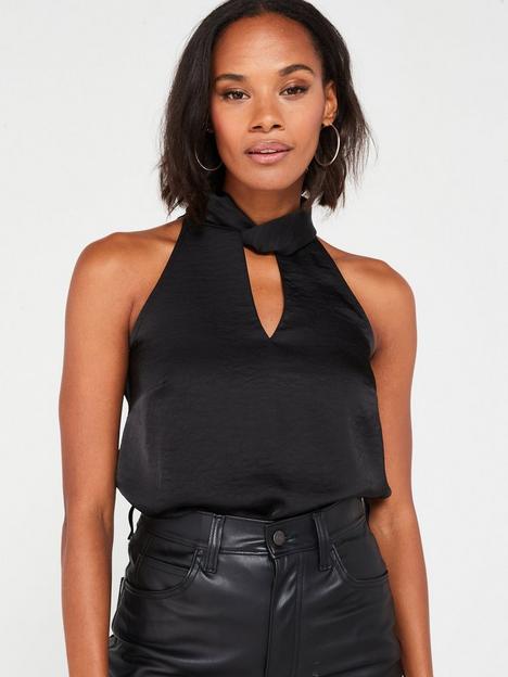 v-by-very-cut-out-sleeveless-blouse