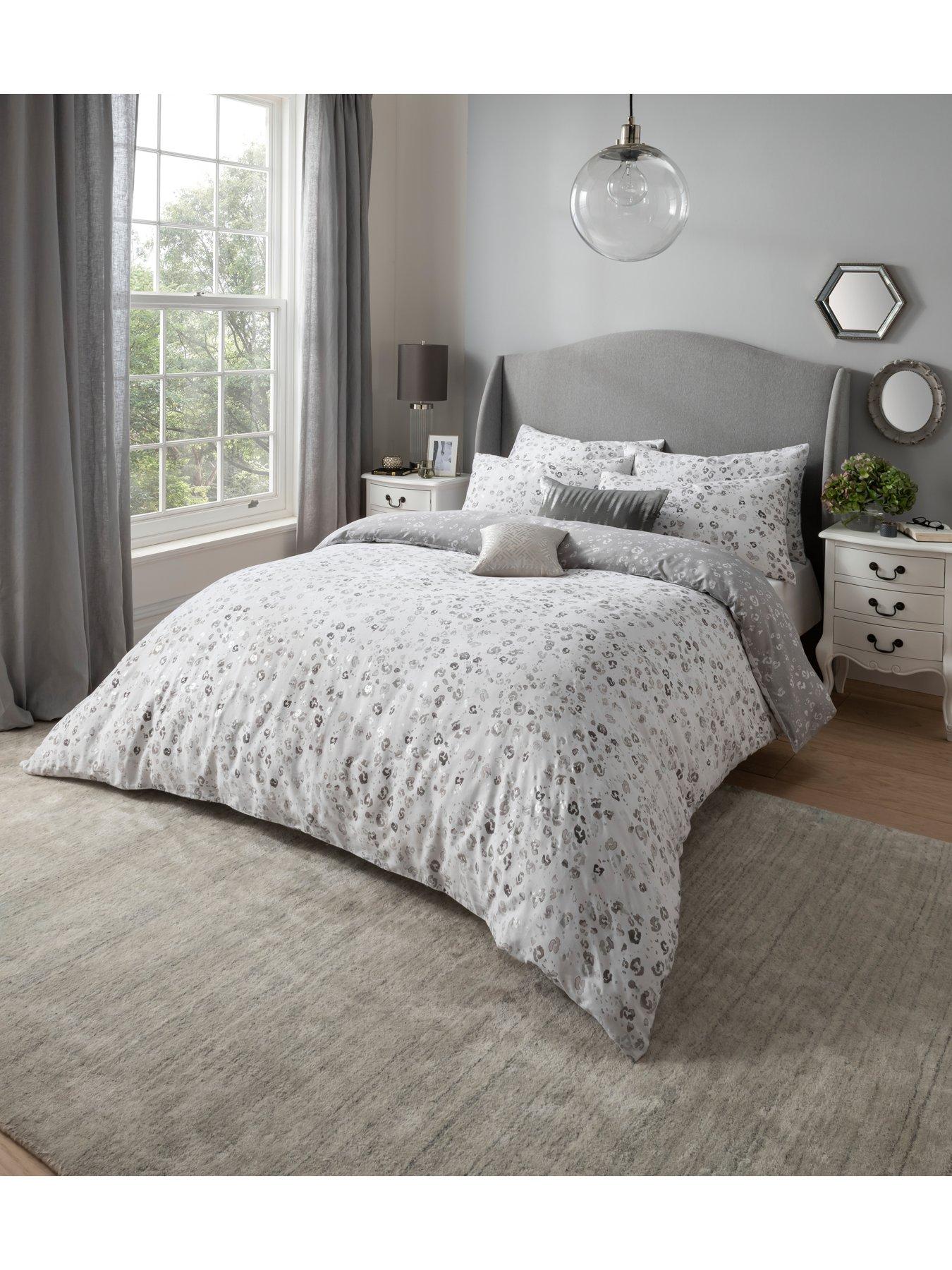 Product photograph of Sam Faiers Delilah Duvet Cover Set from very.co.uk