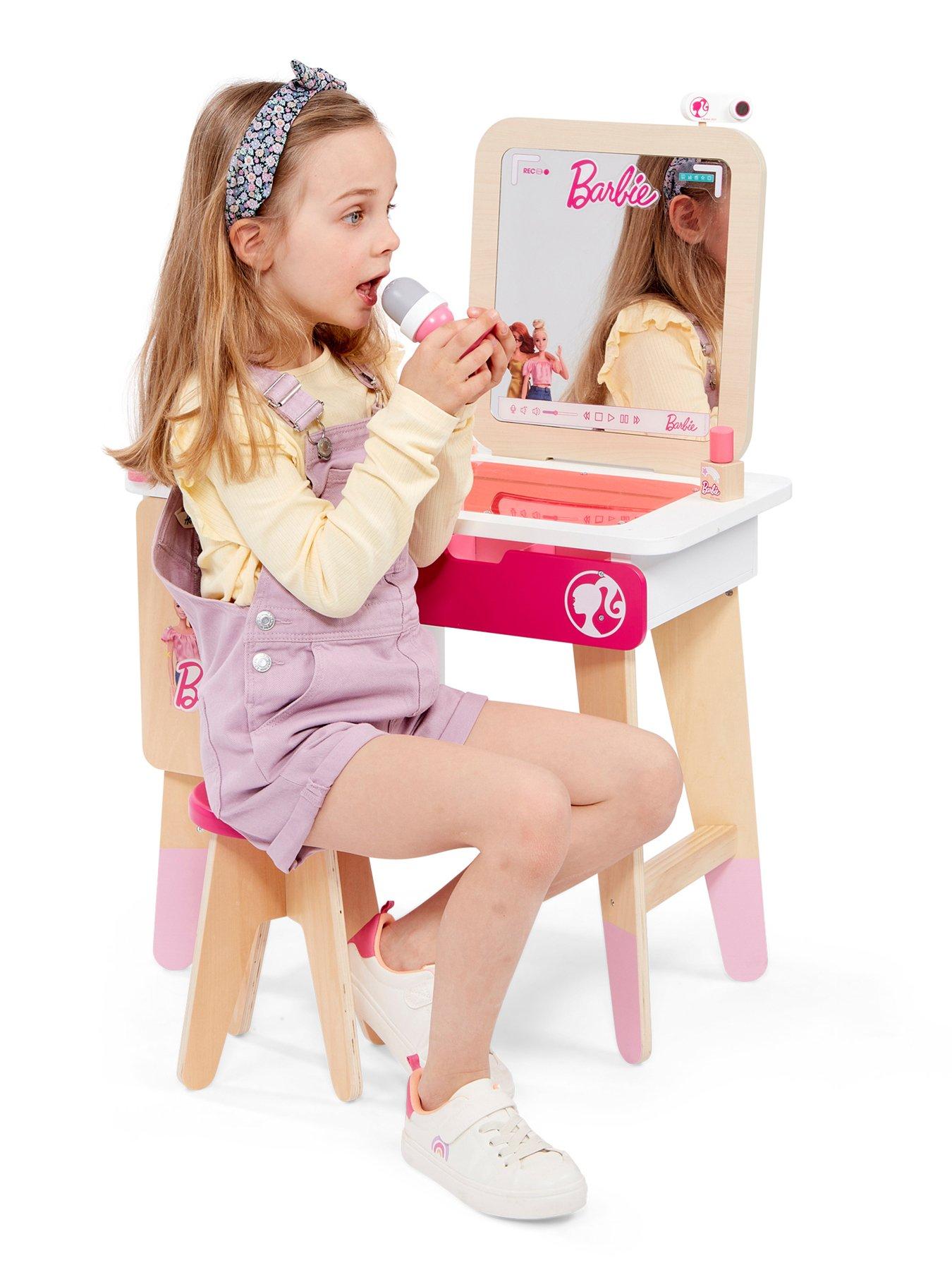 Bildo barbie big vanity set hot sale