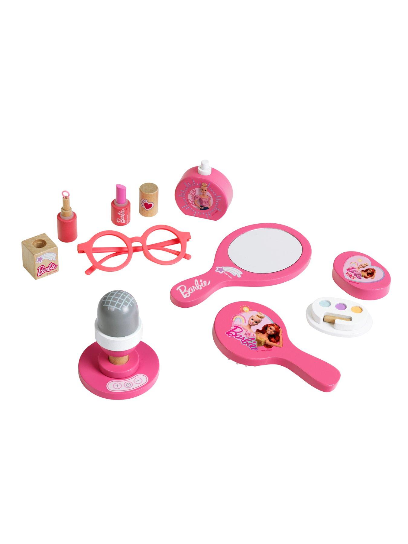 Barbie vanity deals table tesco