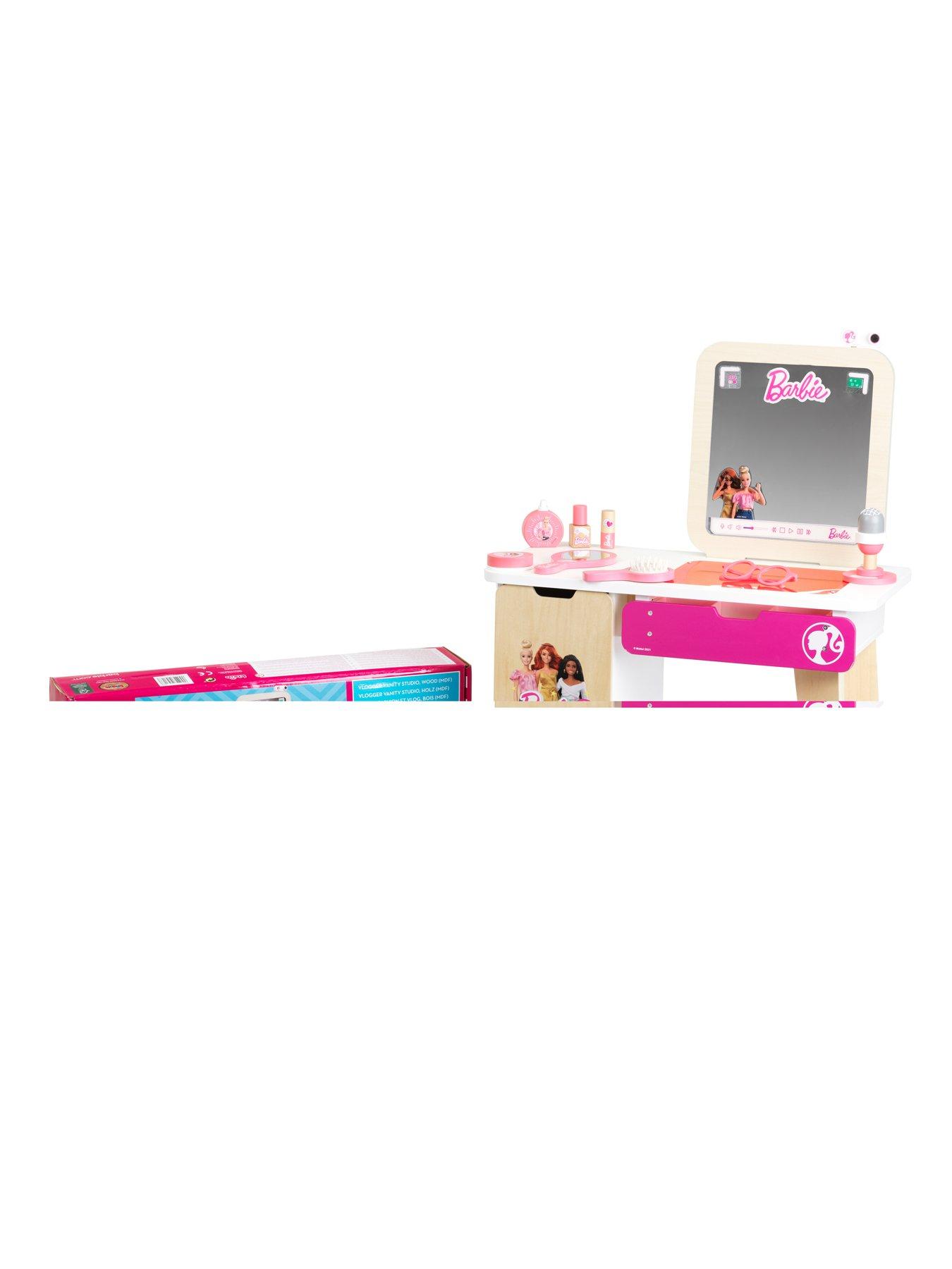 Barbie beauty studio tesco online