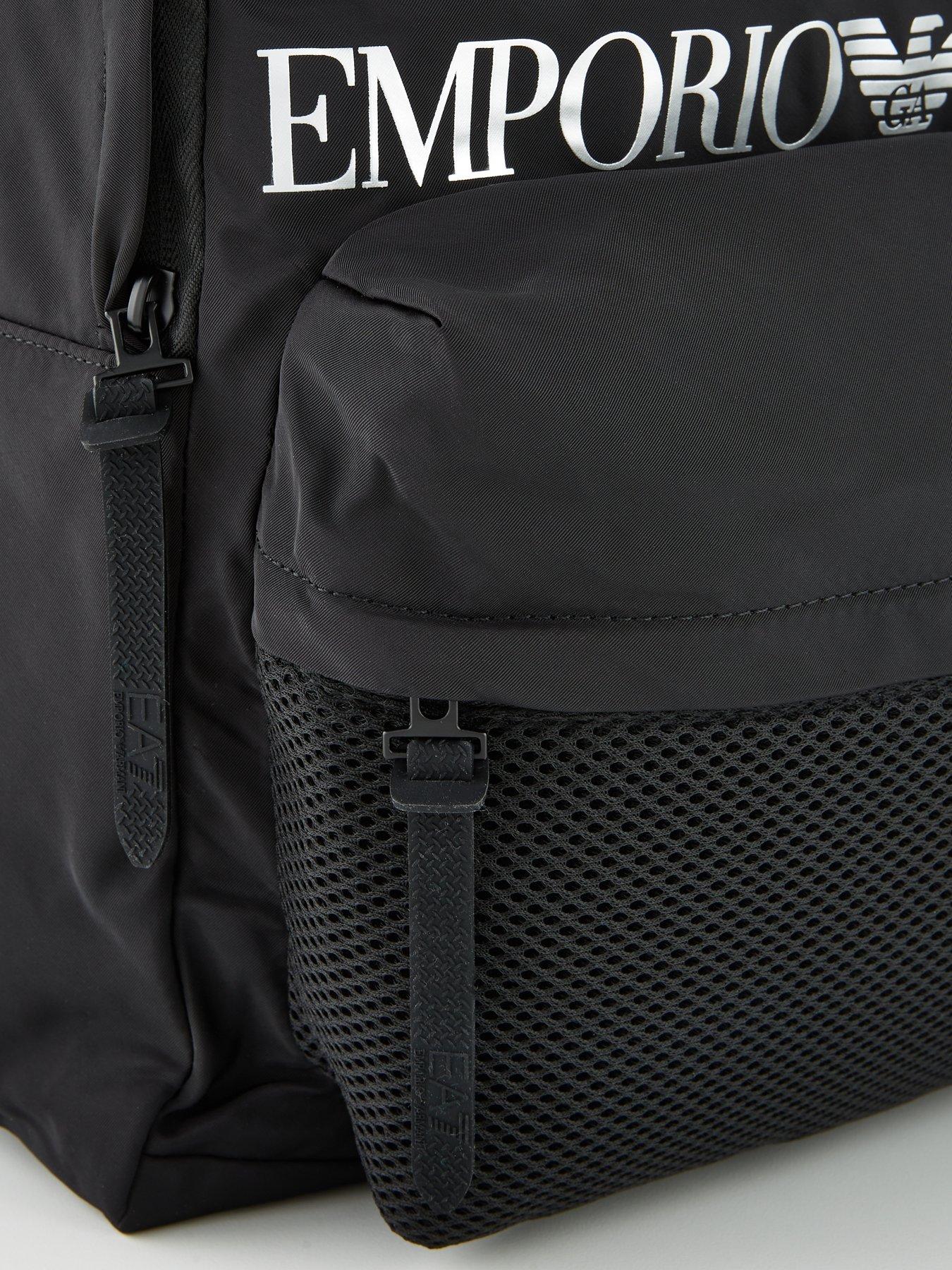 Ea7 deals backpack cheap