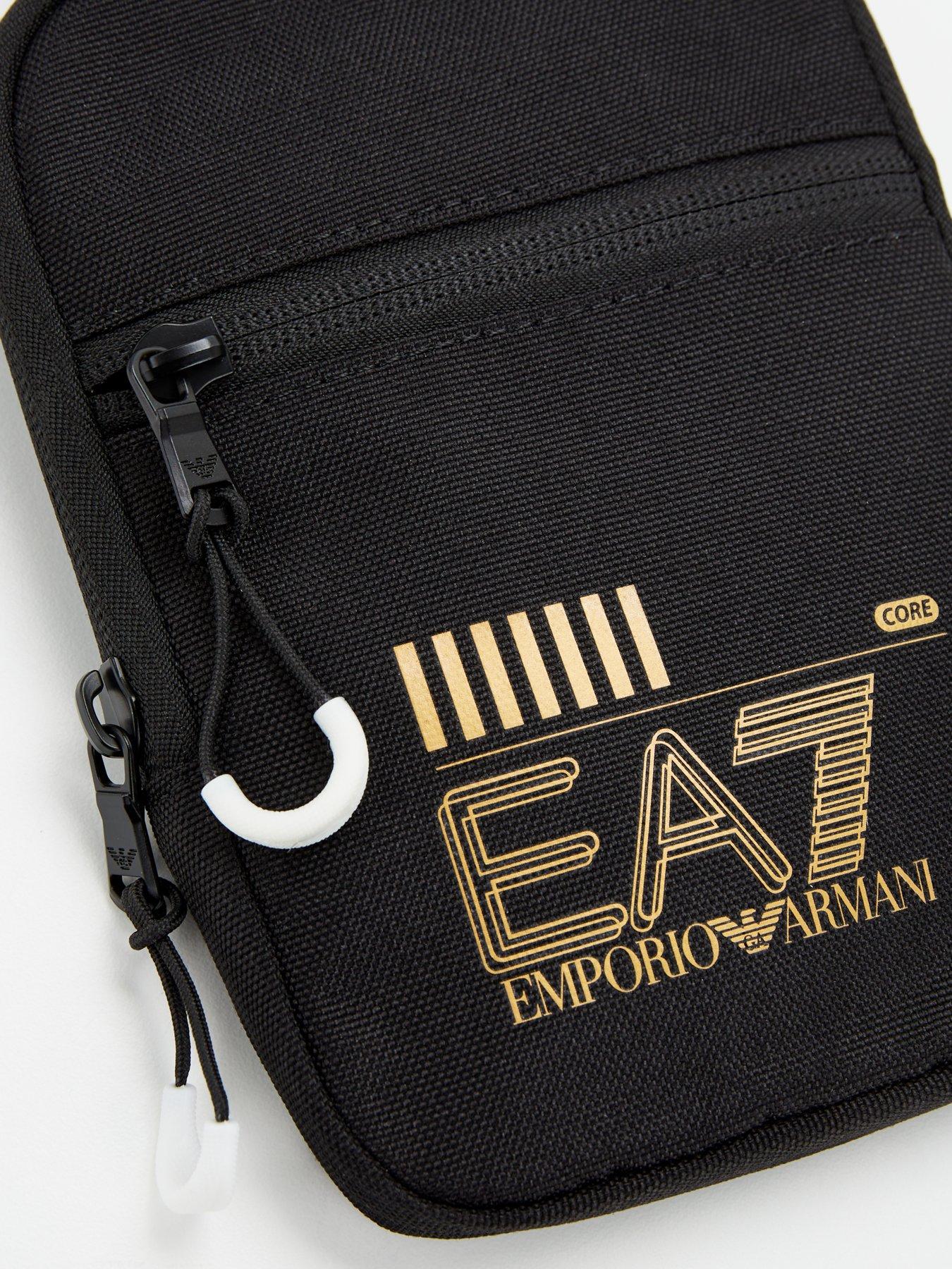 Ea7 pouch deals bag