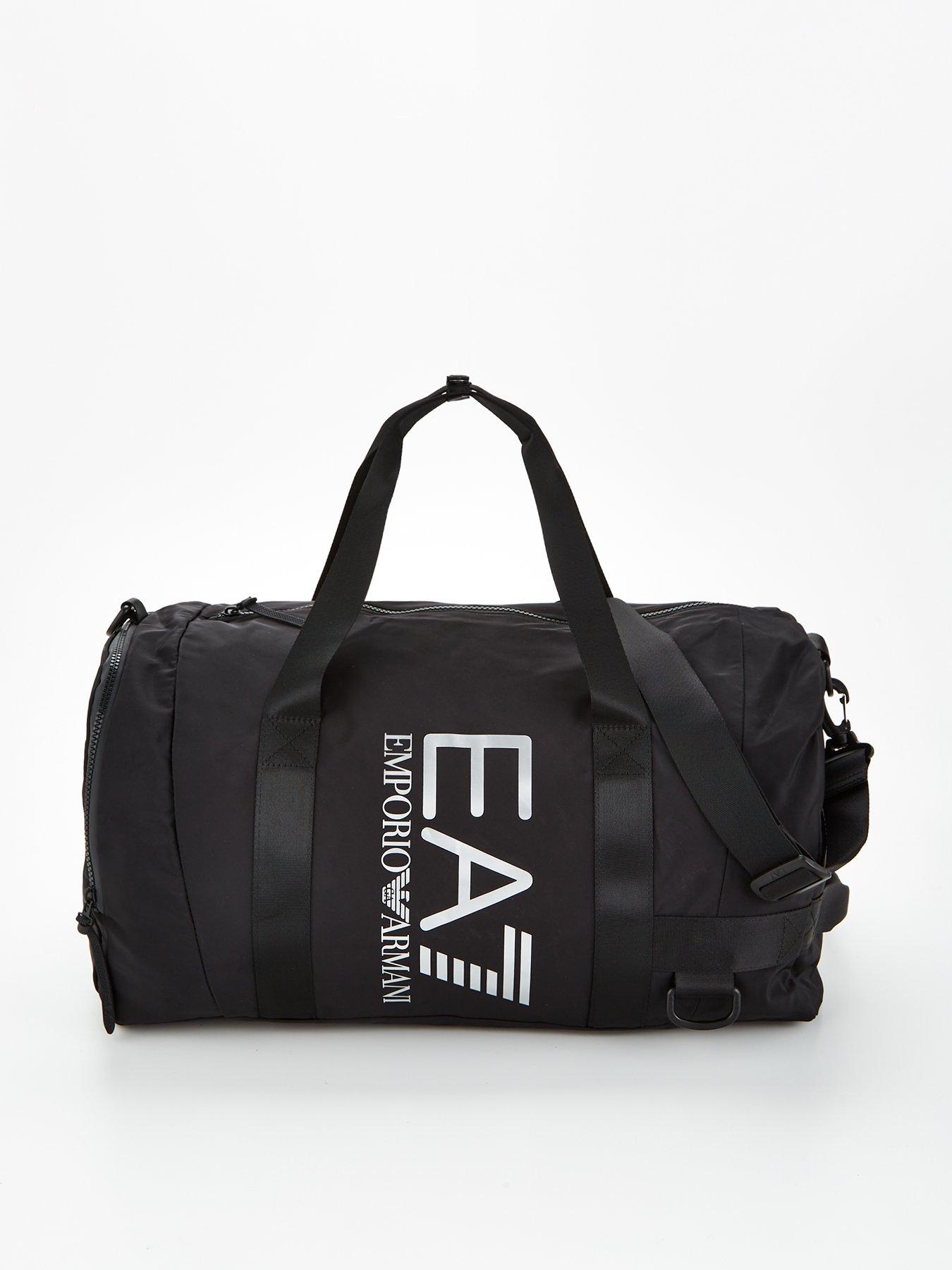 EA7 Emporio Armani Nylon Gym Holdall very