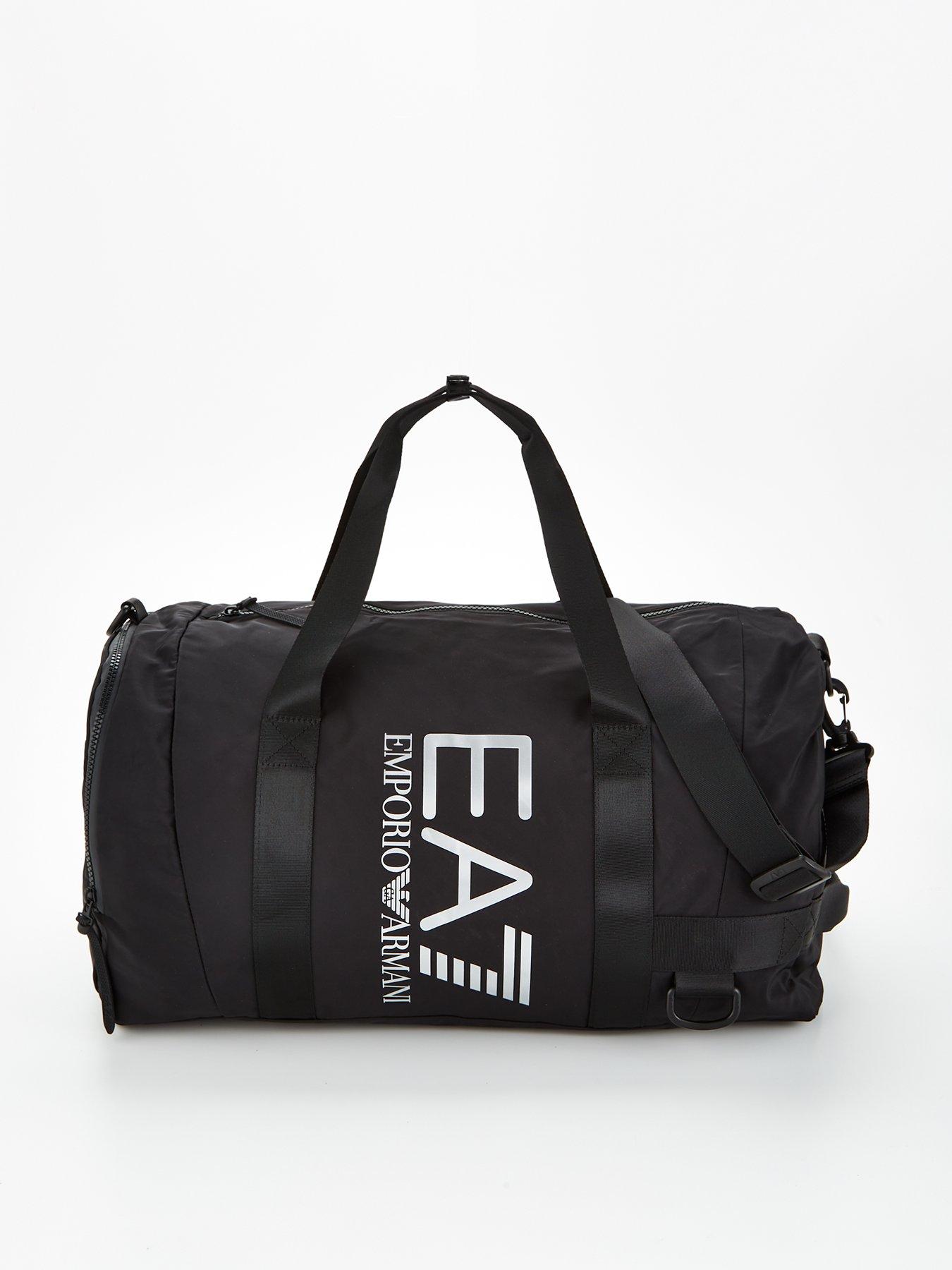 Nylon Gym Holdall