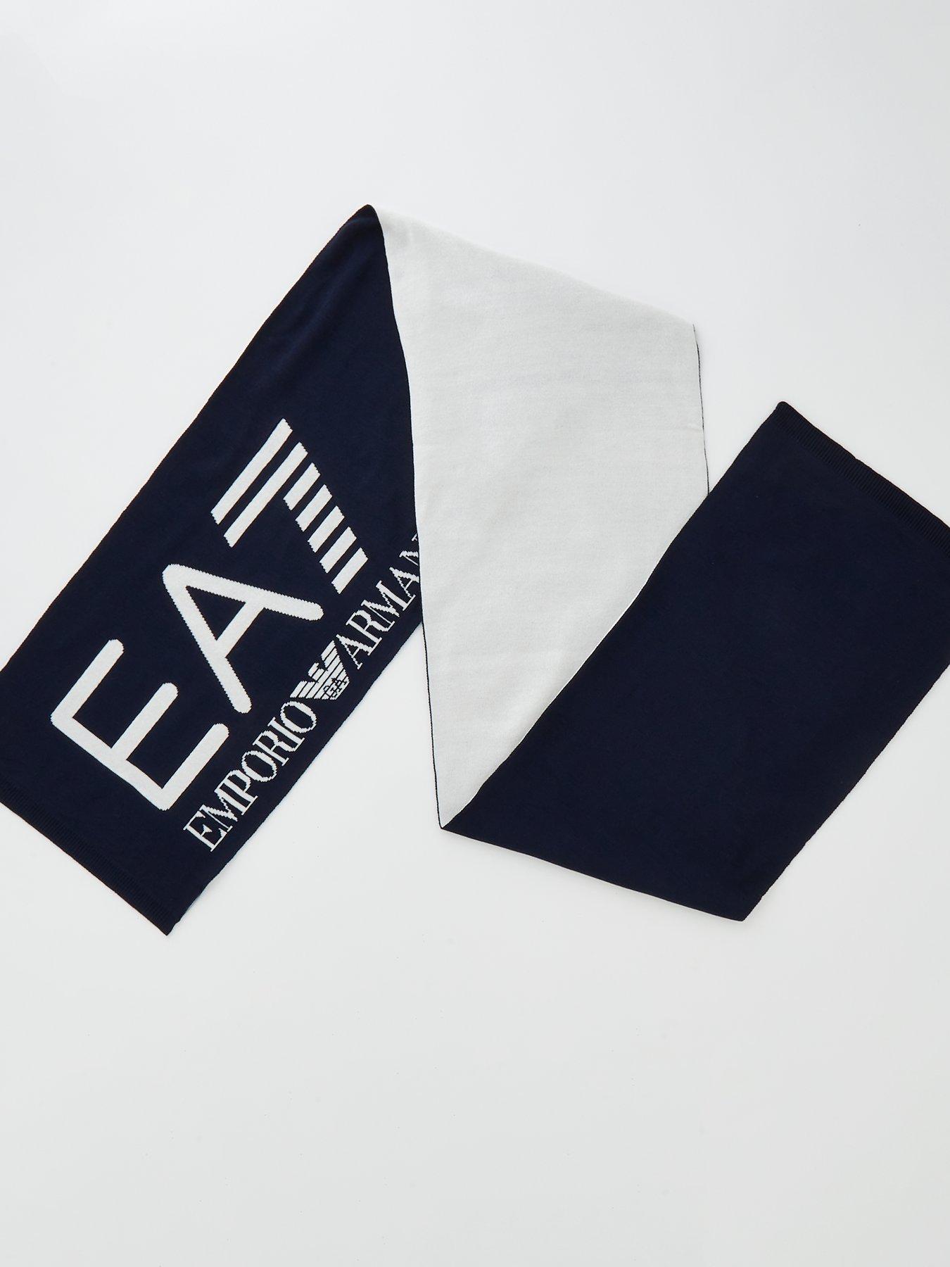 Ea7 scarf clearance