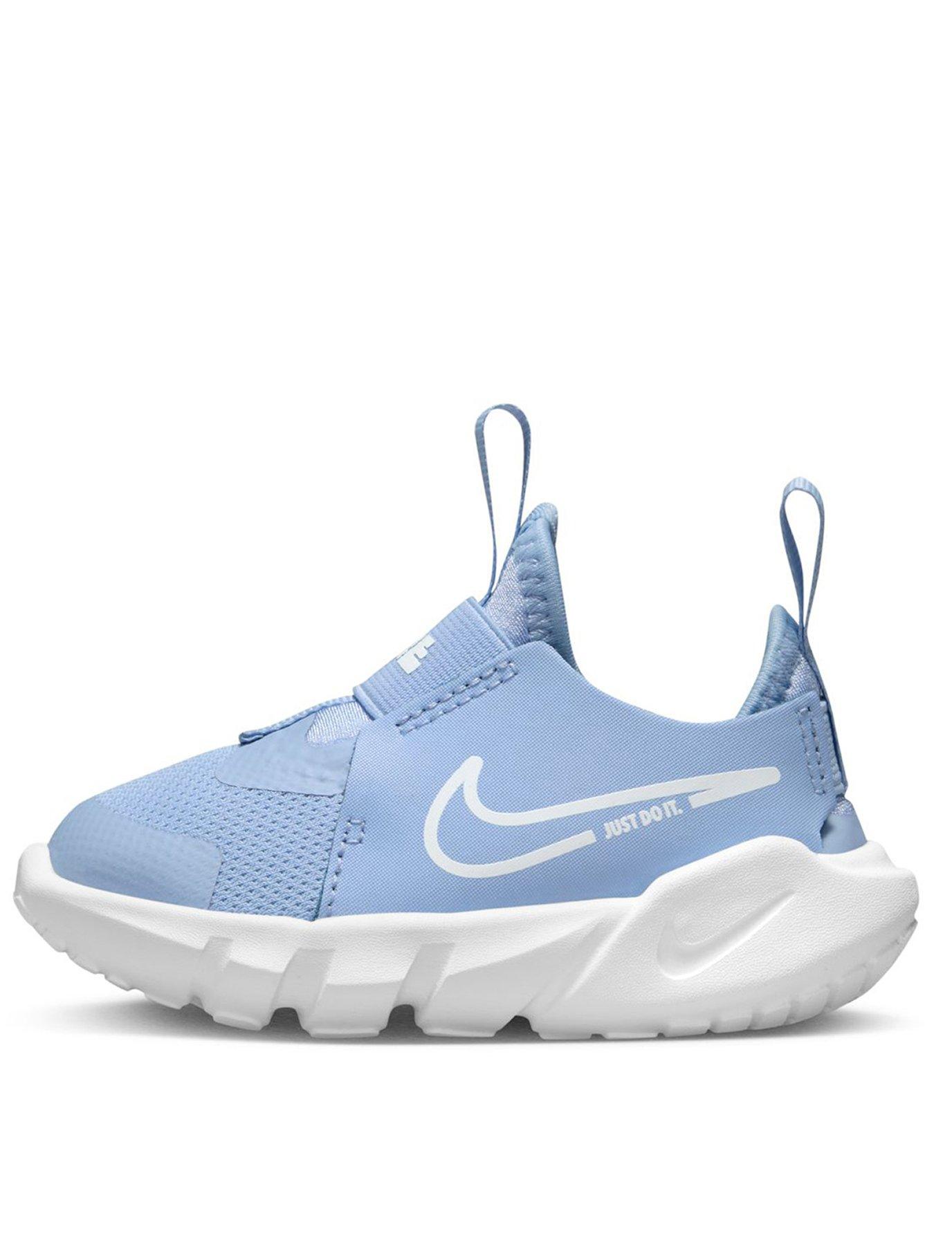 toddler grey nike trainers