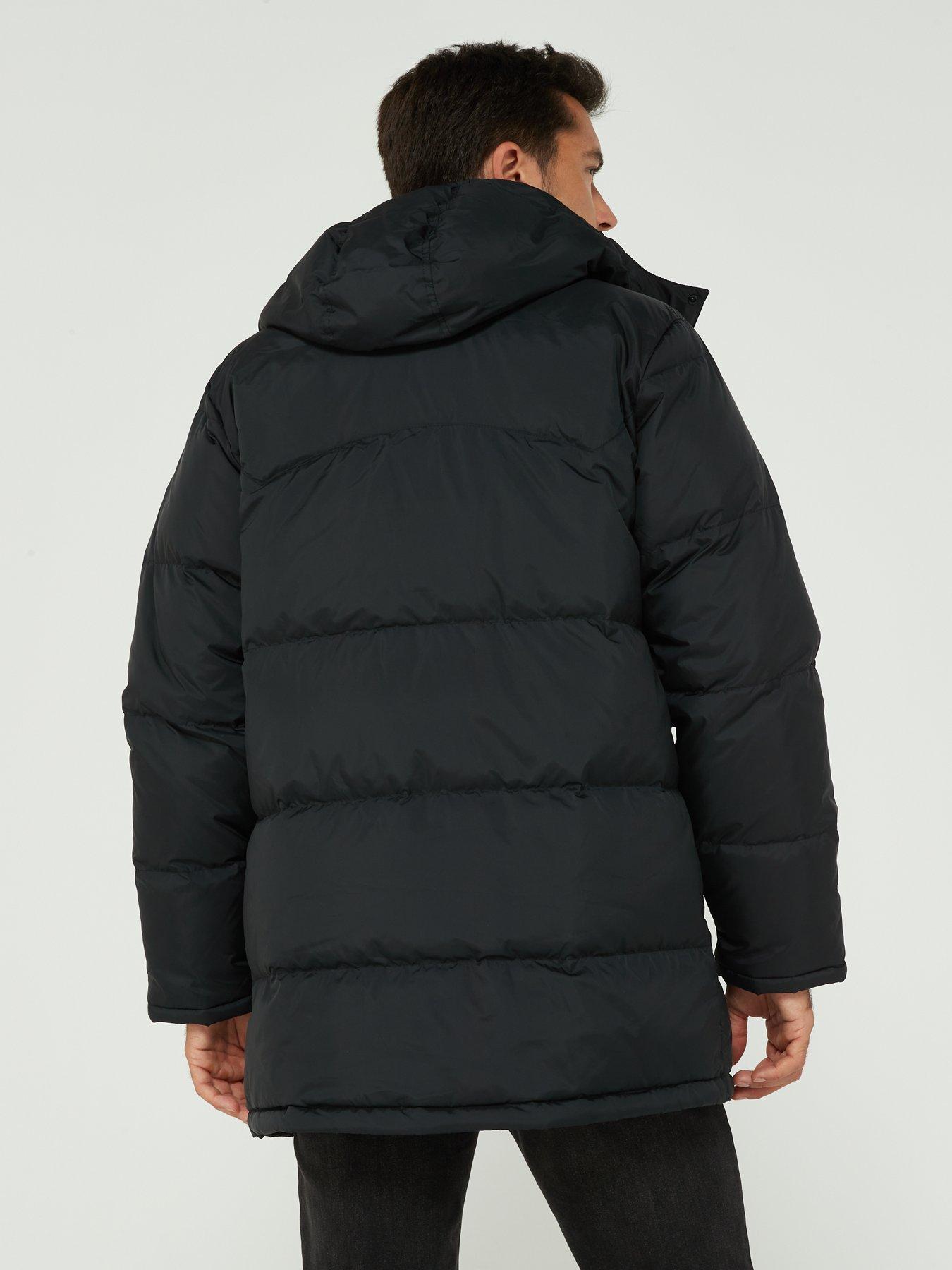 Levis padded clearance parka