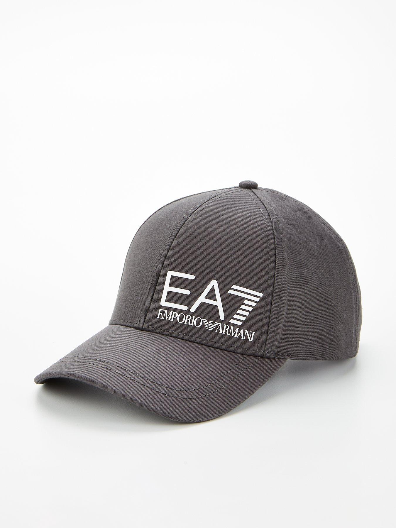 EA7 Emporio Armani Core Id Logo Baseball Cap very