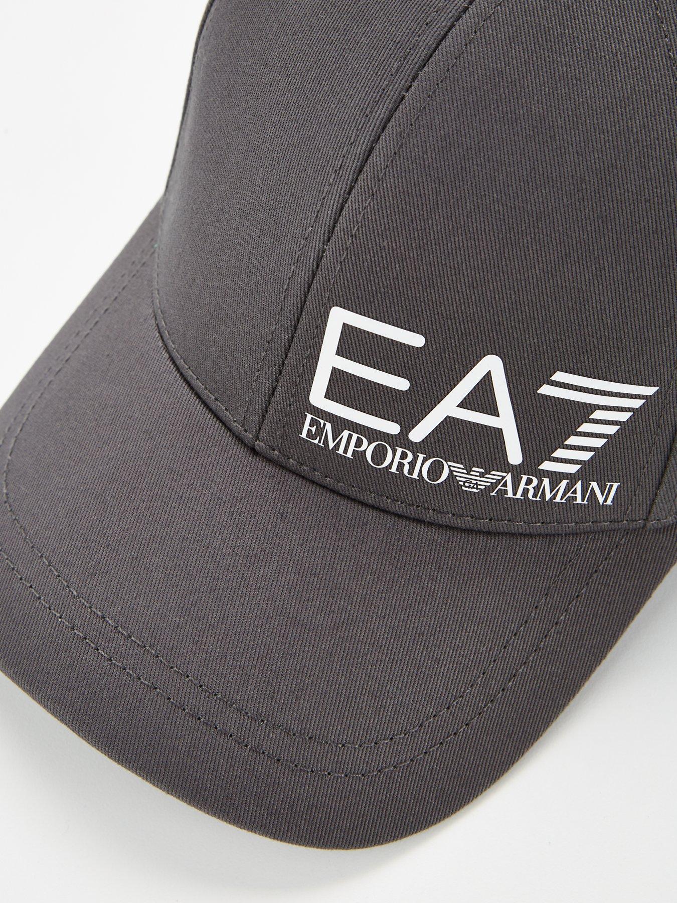 EA7 Emporio Armani Core Id Logo Baseball Cap very