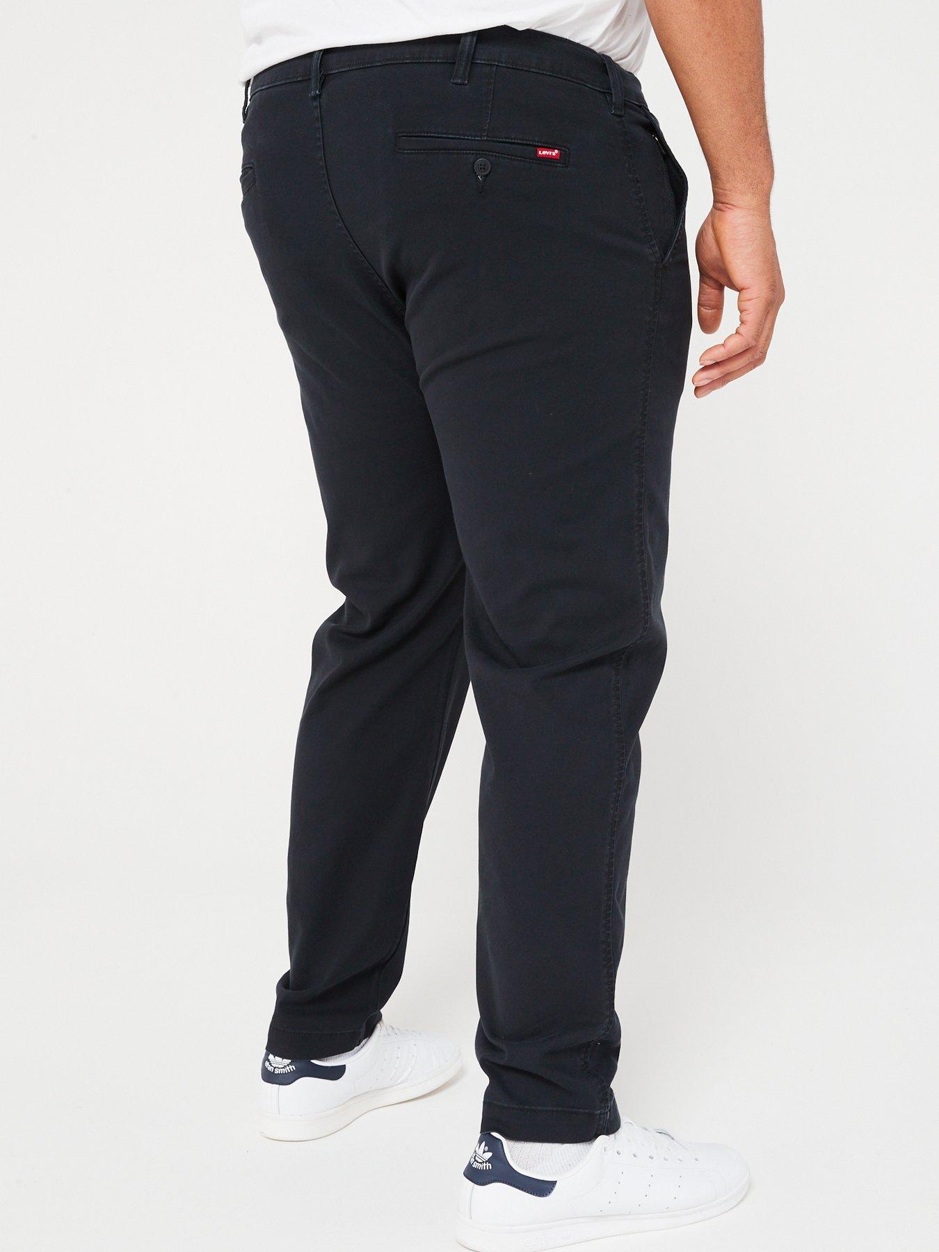 Big and best sale tall tapered pants