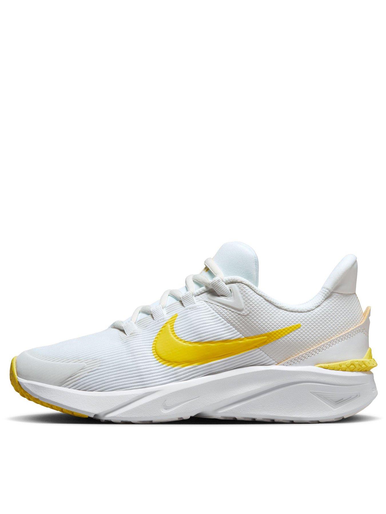 Nike free run 3 best sale kids yellow