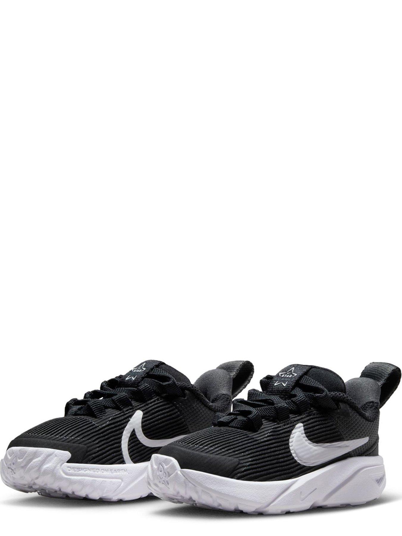 Toddler Kids Star Runner 4 Running Trainers
