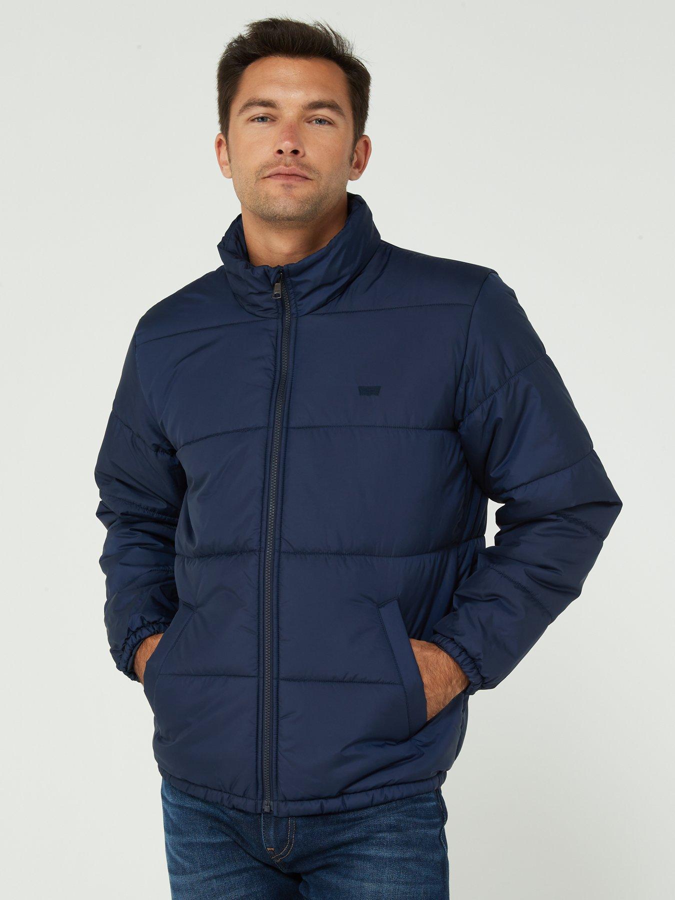 Levis padded hot sale jacket