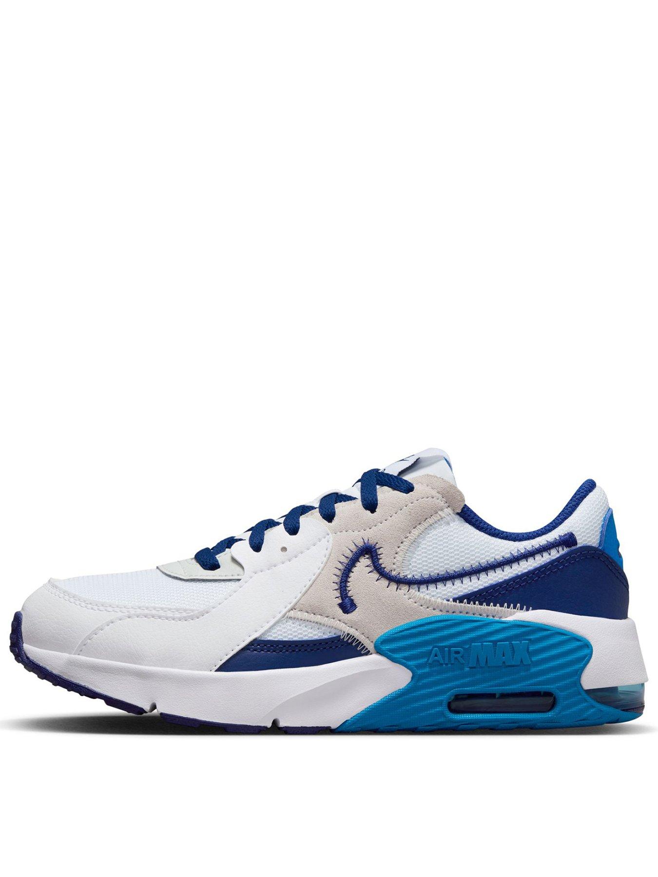 Nike air max boys trainers on sale