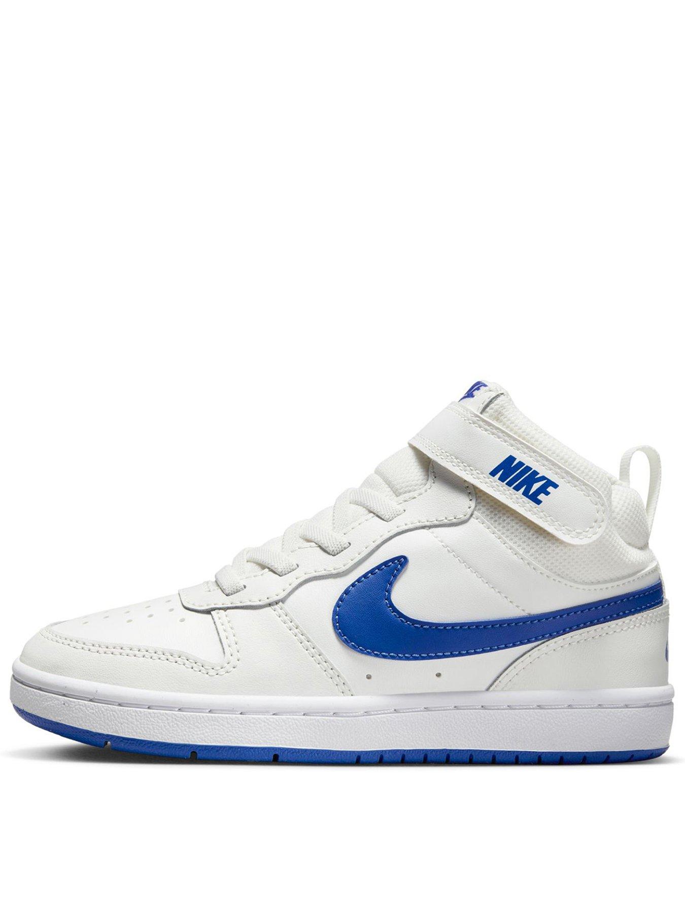 Nike court boro outlet mid se ladies trainers