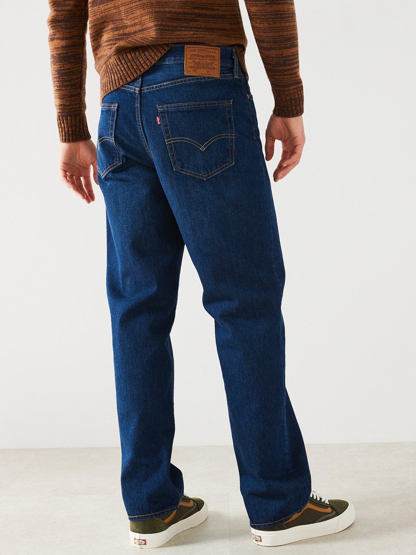 Levi 560 jeans outlet sale