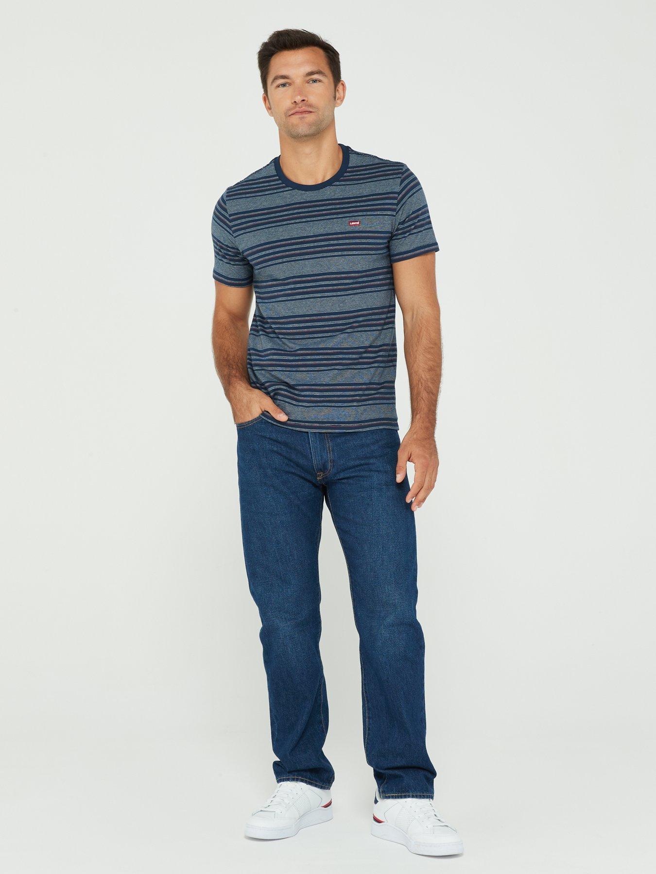 Levis 512 shop marcel dark