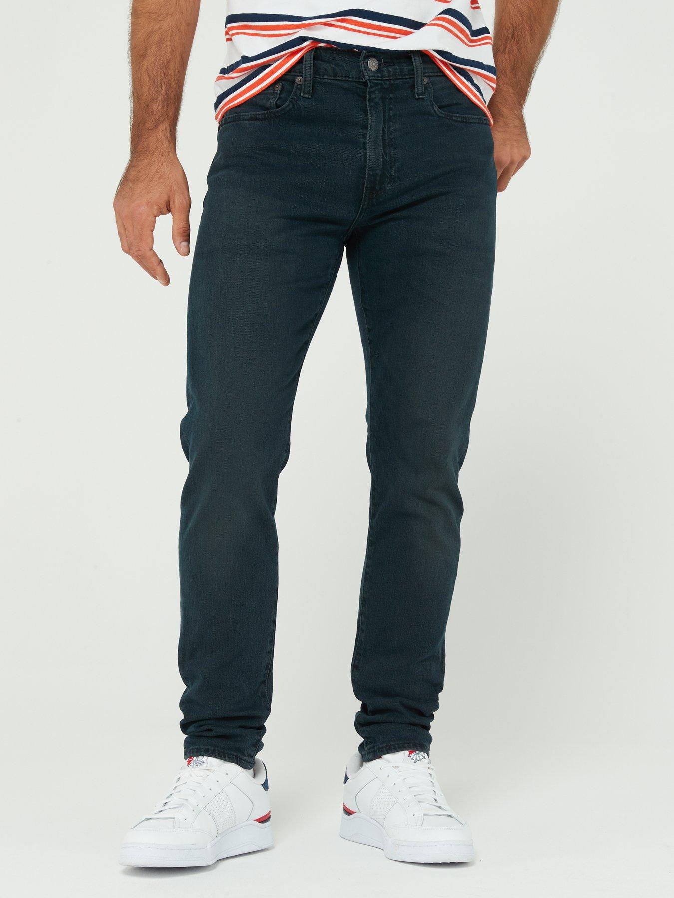 512™ Slim Taper Fit Jeans - Under The Moonlight - Black