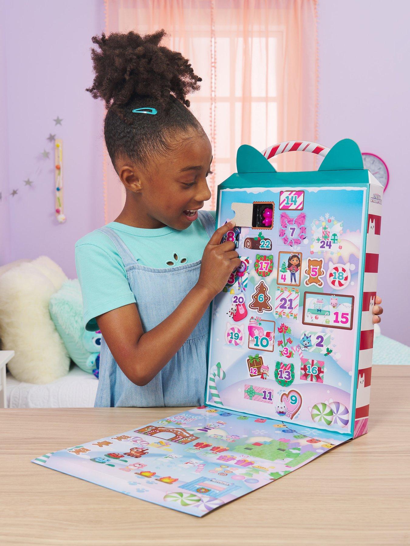 Gabby's Dollhouse Advent Calendar | Very.co.uk